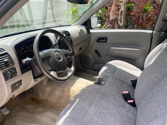 2005 Black /Medium Dark Pewter Chevrolet Colorado Z85 LOW MILES 51,260 1 OWNER (1GCCS198158) with an 2.8L DOHC 4-Cyl MFI Engine engine, Automatic transmission, located at 4701 North Dixie Hwy, Pompano Beach, FL, 33064, (954) 422-2889, 26.240938, -80.123474 - OUR WEBPAGE FLORIDACARS1.COM HAS OVER 100 PHOTOS AND FREE CARFAX LINK 2005 CHEVROLET COLORADO Z85 VIN: 1GCCS198158291462 1 G C C S 1 9 8 1 5 8 2 9 1 4 6 2 4 DOOR EXTENDED CAB PICKUP 2.8L I4 F GASOLINE REAR WHEEL DRIVE Features ABS Brakes Air Conditioning Alloy Wheels AM/FM Stereo Automatic Transmiss - Photo#34