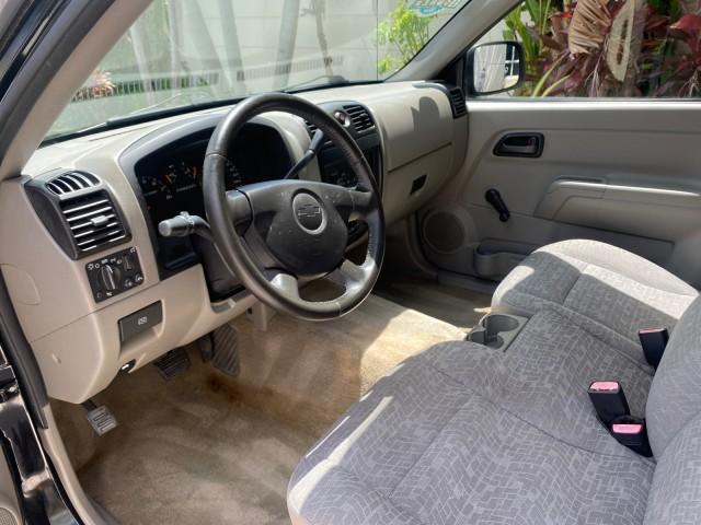 2005 Black /Medium Dark Pewter Chevrolet Colorado Z85 LOW MILES 51,260 1 OWNER (1GCCS198158) with an 2.8L DOHC 4-Cyl MFI Engine engine, Automatic transmission, located at 4701 North Dixie Hwy, Pompano Beach, FL, 33064, (954) 422-2889, 26.240938, -80.123474 - OUR WEBPAGE FLORIDACARS1.COM HAS OVER 100 PHOTOS AND FREE CARFAX LINK 2005 CHEVROLET COLORADO Z85 VIN: 1GCCS198158291462 1 G C C S 1 9 8 1 5 8 2 9 1 4 6 2 4 DOOR EXTENDED CAB PICKUP 2.8L I4 F GASOLINE REAR WHEEL DRIVE Features ABS Brakes Air Conditioning Alloy Wheels AM/FM Stereo Automatic Transmiss - Photo#35