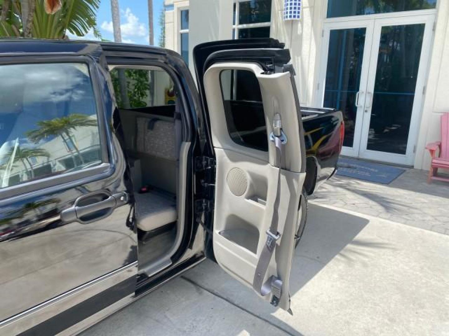 2005 Black /Medium Dark Pewter Chevrolet Colorado Fleet Z85 LOW MILES 51,256 1 OWNER (1GCCS198158) with an 2.8L DOHC 4-Cyl MFI Engine engine, Automatic transmission, located at 4701 North Dixie Hwy, Pompano Beach, FL, 33064, (954) 422-2889, 26.240938, -80.123474 - OUR WEBPAGE FLORIDACARS1.COM HAS OVER 100 PHOTOS AND FREE CARFAX LINK 2005 CHEVROLET COLORADO Z85 VIN: 1GCCS198158291462 1 G C C S 1 9 8 1 5 8 2 9 1 4 6 2 4 DOOR EXTENDED CAB PICKUP 2.8L I4 F GASOLINE REAR WHEEL DRIVE Features ABS Brakes Air Conditioning Alloy Wheels AM/FM Stereo Automatic Transmiss - Photo#53