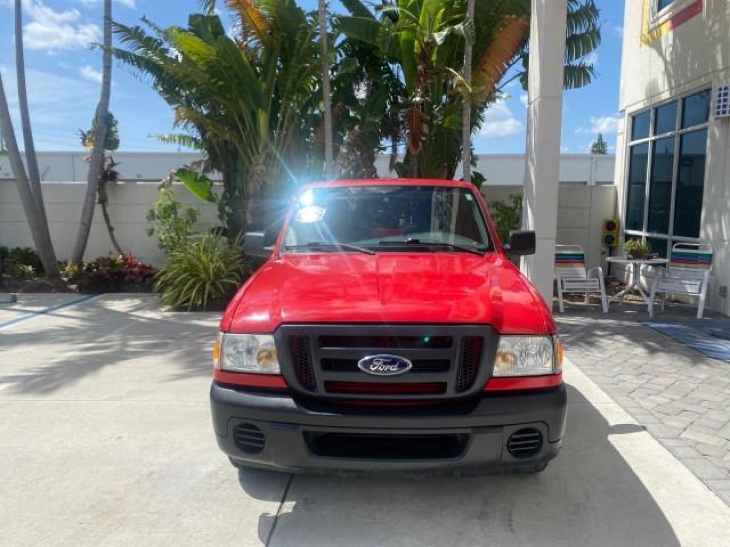 2010 Torch Red /Medium Dark Flint Ford Ranger XL LOW MILES 45,669 4 CYL 5 SPD (1FTKR1AD2AP) with an 2.3L DOHC 16-Valve I4 Engine engine, Manual transmission, located at 4701 North Dixie Hwy, Pompano Beach, FL, 33064, (954) 422-2889, 26.240938, -80.123474 - OUR WEBPAGE FLORIDACARS1.COM HAS OVER 100 PHOTOS AND FREE CARFAX LINK 2010 FORD RANGER XL VIN: 1FTKR1AD2APA10334 1 F T K R 1 A D 2 A P A 1 0 3 3 4 PICKUP 2.3L I4 F DOHC 16V GASOLINE REAR WHEEL DRIVE Features ABS Brakes Air Conditioning AM/FM Stereo Manual Transmission Side Airbags Tow Hitch Traction - Photo#2