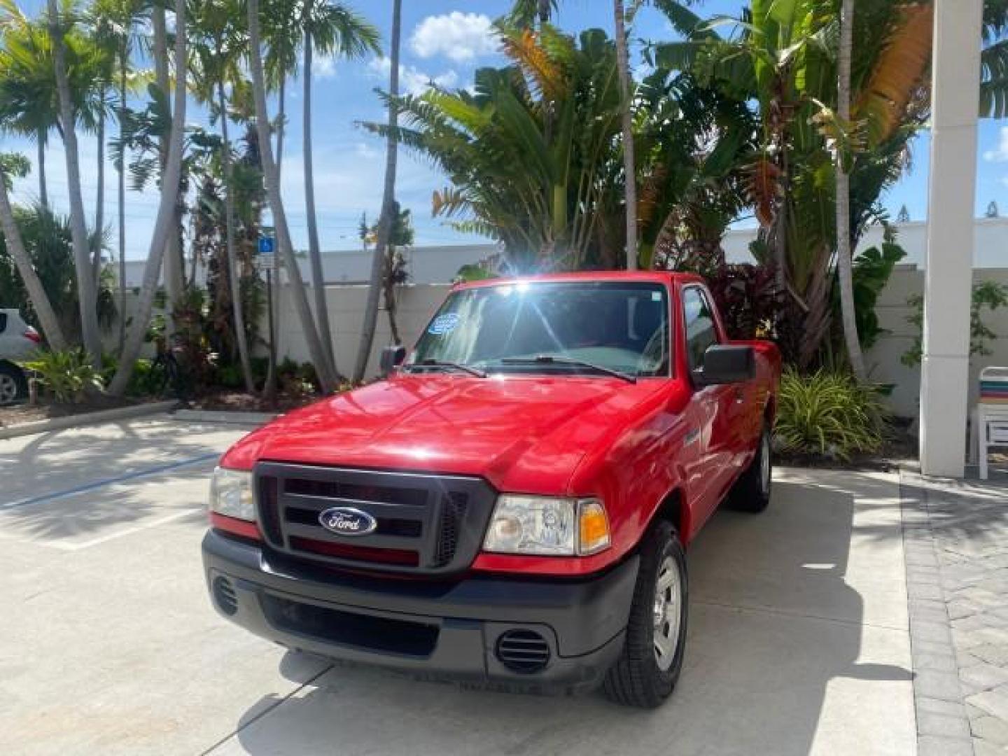 2010 Torch Red /Medium Dark Flint Ford Ranger XL LOW MILES 45,669 4 CYL 5 SPD (1FTKR1AD2AP) with an 2.3L DOHC 16-Valve I4 Engine engine, Manual transmission, located at 4701 North Dixie Hwy, Pompano Beach, FL, 33064, (954) 422-2889, 26.240938, -80.123474 - OUR WEBPAGE FLORIDACARS1.COM HAS OVER 100 PHOTOS AND FREE CARFAX LINK 2010 FORD RANGER XL VIN: 1FTKR1AD2APA10334 1 F T K R 1 A D 2 A P A 1 0 3 3 4 PICKUP 2.3L I4 F DOHC 16V GASOLINE REAR WHEEL DRIVE Features ABS Brakes Air Conditioning AM/FM Stereo Manual Transmission Side Airbags Tow Hitch Traction - Photo#3