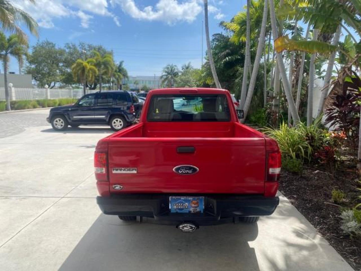 2010 Torch Red /Medium Dark Flint Ford Ranger XL LOW MILES 45,669 4 CYL 5 SPD (1FTKR1AD2AP) with an 2.3L DOHC 16-Valve I4 Engine engine, Manual transmission, located at 4701 North Dixie Hwy, Pompano Beach, FL, 33064, (954) 422-2889, 26.240938, -80.123474 - OUR WEBPAGE FLORIDACARS1.COM HAS OVER 100 PHOTOS AND FREE CARFAX LINK 2010 FORD RANGER XL VIN: 1FTKR1AD2APA10334 1 F T K R 1 A D 2 A P A 1 0 3 3 4 PICKUP 2.3L I4 F DOHC 16V GASOLINE REAR WHEEL DRIVE Features ABS Brakes Air Conditioning AM/FM Stereo Manual Transmission Side Airbags Tow Hitch Traction - Photo#6