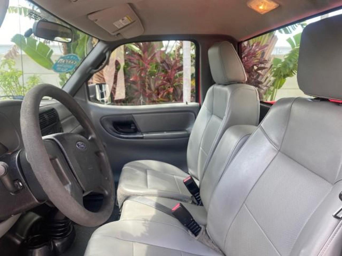 2010 Torch Red /Medium Dark Flint Ford Ranger XL LOW MILES 45,669 4 CYL 5 SPD (1FTKR1AD2AP) with an 2.3L DOHC 16-Valve I4 Engine engine, Manual transmission, located at 4701 North Dixie Hwy, Pompano Beach, FL, 33064, (954) 422-2889, 26.240938, -80.123474 - OUR WEBPAGE FLORIDACARS1.COM HAS OVER 100 PHOTOS AND FREE CARFAX LINK 2010 FORD RANGER XL VIN: 1FTKR1AD2APA10334 1 F T K R 1 A D 2 A P A 1 0 3 3 4 PICKUP 2.3L I4 F DOHC 16V GASOLINE REAR WHEEL DRIVE Features ABS Brakes Air Conditioning AM/FM Stereo Manual Transmission Side Airbags Tow Hitch Traction - Photo#34