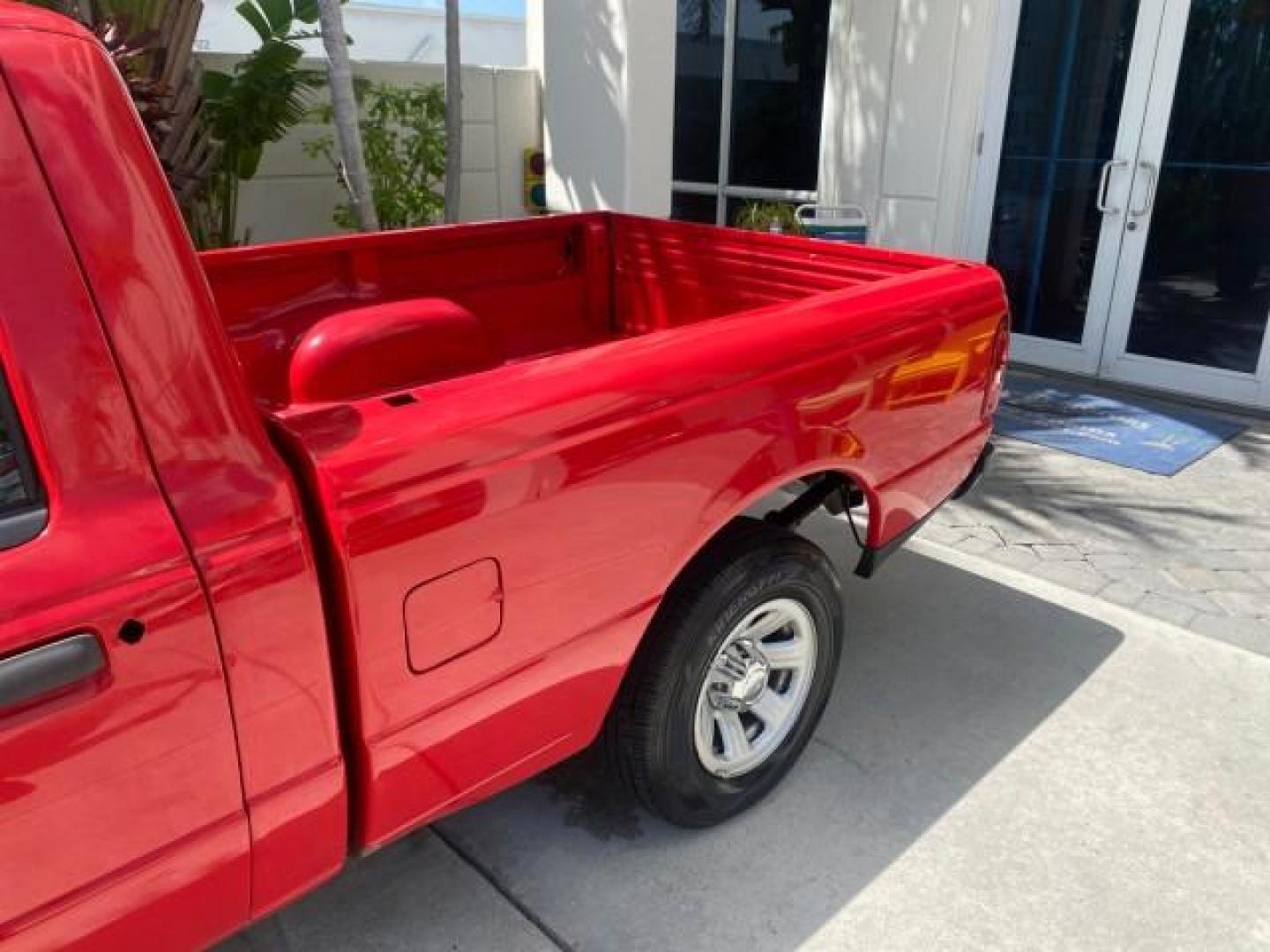 2010 Torch Red /Medium Dark Flint Ford Ranger XL LOW MILES 45,669 4 CYL 5 SPD (1FTKR1AD2AP) with an 2.3L DOHC 16-Valve I4 Engine engine, Manual transmission, located at 4701 North Dixie Hwy, Pompano Beach, FL, 33064, (954) 422-2889, 26.240938, -80.123474 - OUR WEBPAGE FLORIDACARS1.COM HAS OVER 100 PHOTOS AND FREE CARFAX LINK 2010 FORD RANGER XL VIN: 1FTKR1AD2APA10334 1 F T K R 1 A D 2 A P A 1 0 3 3 4 PICKUP 2.3L I4 F DOHC 16V GASOLINE REAR WHEEL DRIVE Features ABS Brakes Air Conditioning AM/FM Stereo Manual Transmission Side Airbags Tow Hitch Traction - Photo#60