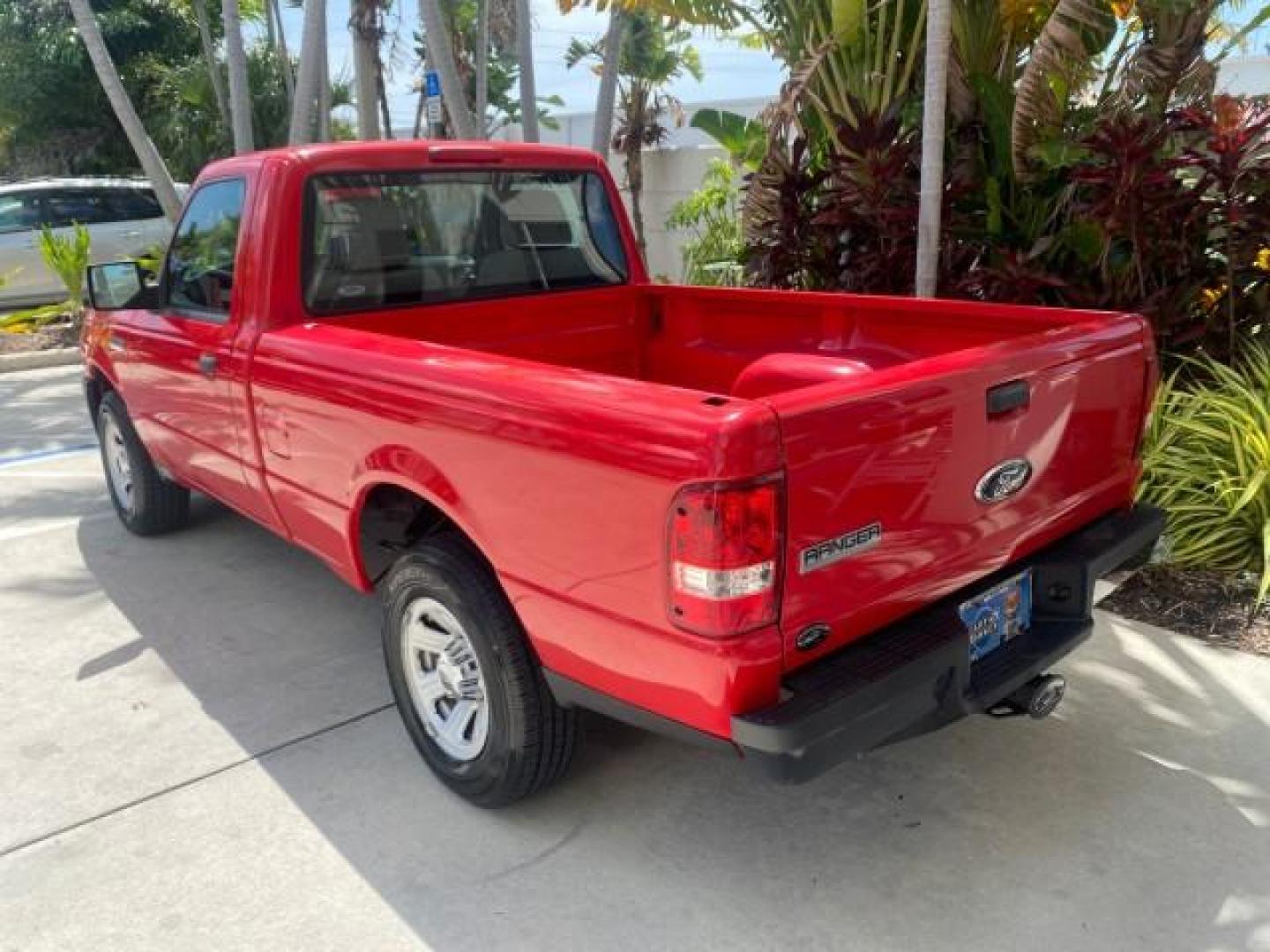 2010 Torch Red /Medium Dark Flint Ford Ranger XL LOW MILES 45,669 4 CYL 5 SPD (1FTKR1AD2AP) with an 2.3L DOHC 16-Valve I4 Engine engine, Manual transmission, located at 4701 North Dixie Hwy, Pompano Beach, FL, 33064, (954) 422-2889, 26.240938, -80.123474 - OUR WEBPAGE FLORIDACARS1.COM HAS OVER 100 PHOTOS AND FREE CARFAX LINK 2010 FORD RANGER XL VIN: 1FTKR1AD2APA10334 1 F T K R 1 A D 2 A P A 1 0 3 3 4 PICKUP 2.3L I4 F DOHC 16V GASOLINE REAR WHEEL DRIVE Features ABS Brakes Air Conditioning AM/FM Stereo Manual Transmission Side Airbags Tow Hitch Traction - Photo#70