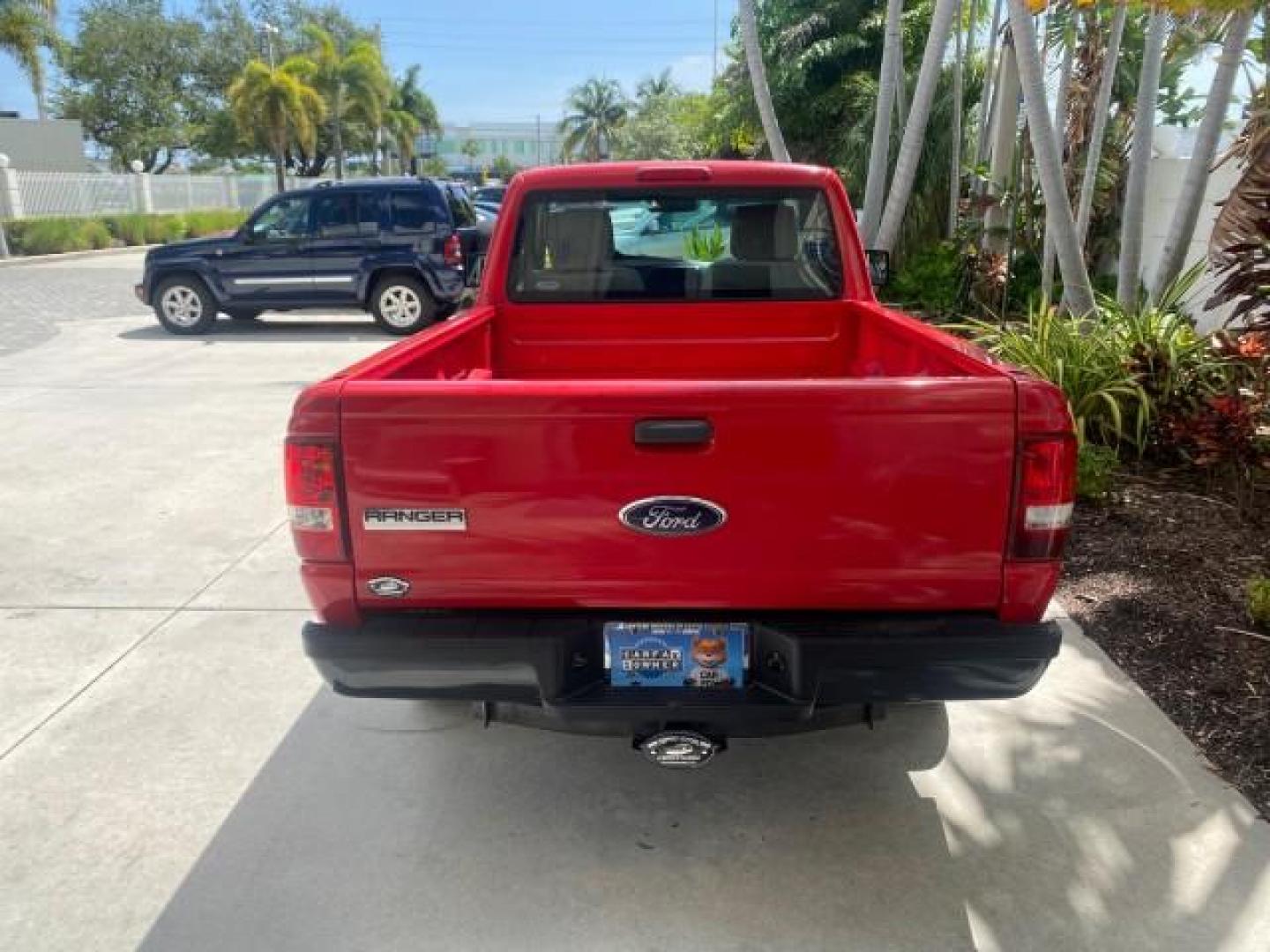 2010 Torch Red /Medium Dark Flint Ford Ranger XL LOW MILES 45,669 4 CYL 5 SPD (1FTKR1AD2AP) with an 2.3L DOHC 16-Valve I4 Engine engine, Manual transmission, located at 4701 North Dixie Hwy, Pompano Beach, FL, 33064, (954) 422-2889, 26.240938, -80.123474 - OUR WEBPAGE FLORIDACARS1.COM HAS OVER 100 PHOTOS AND FREE CARFAX LINK 2010 FORD RANGER XL VIN: 1FTKR1AD2APA10334 1 F T K R 1 A D 2 A P A 1 0 3 3 4 PICKUP 2.3L I4 F DOHC 16V GASOLINE REAR WHEEL DRIVE Features ABS Brakes Air Conditioning AM/FM Stereo Manual Transmission Side Airbags Tow Hitch Traction - Photo#77