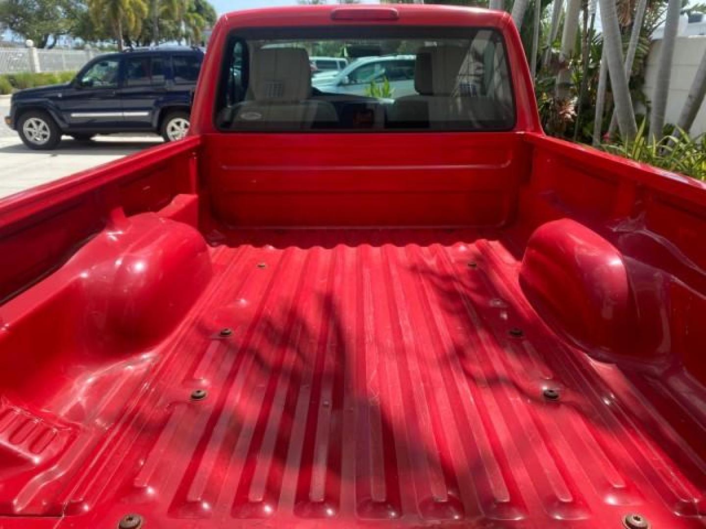 2010 Torch Red /Medium Dark Flint Ford Ranger XL LOW MILES 45,669 4 CYL 5 SPD (1FTKR1AD2AP) with an 2.3L DOHC 16-Valve I4 Engine engine, Manual transmission, located at 4701 North Dixie Hwy, Pompano Beach, FL, 33064, (954) 422-2889, 26.240938, -80.123474 - OUR WEBPAGE FLORIDACARS1.COM HAS OVER 100 PHOTOS AND FREE CARFAX LINK 2010 FORD RANGER XL VIN: 1FTKR1AD2APA10334 1 F T K R 1 A D 2 A P A 1 0 3 3 4 PICKUP 2.3L I4 F DOHC 16V GASOLINE REAR WHEEL DRIVE Features ABS Brakes Air Conditioning AM/FM Stereo Manual Transmission Side Airbags Tow Hitch Traction - Photo#83