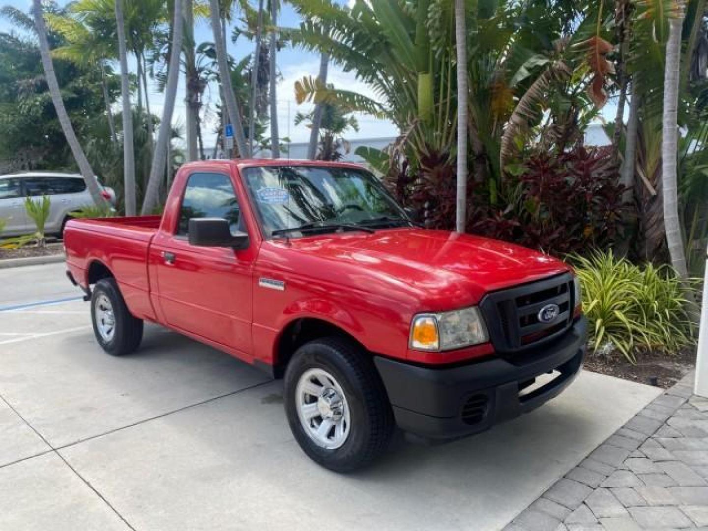2010 Torch Red /Medium Dark Flint Ford Ranger XL LOW MILES 45,669 4 CYL 5 SPD (1FTKR1AD2AP) with an 2.3L DOHC 16-Valve I4 Engine engine, Manual transmission, located at 4701 North Dixie Hwy, Pompano Beach, FL, 33064, (954) 422-2889, 26.240938, -80.123474 - OUR WEBPAGE FLORIDACARS1.COM HAS OVER 100 PHOTOS AND FREE CARFAX LINK 2010 FORD RANGER XL VIN: 1FTKR1AD2APA10334 1 F T K R 1 A D 2 A P A 1 0 3 3 4 PICKUP 2.3L I4 F DOHC 16V GASOLINE REAR WHEEL DRIVE Features ABS Brakes Air Conditioning AM/FM Stereo Manual Transmission Side Airbags Tow Hitch Traction - Photo#94