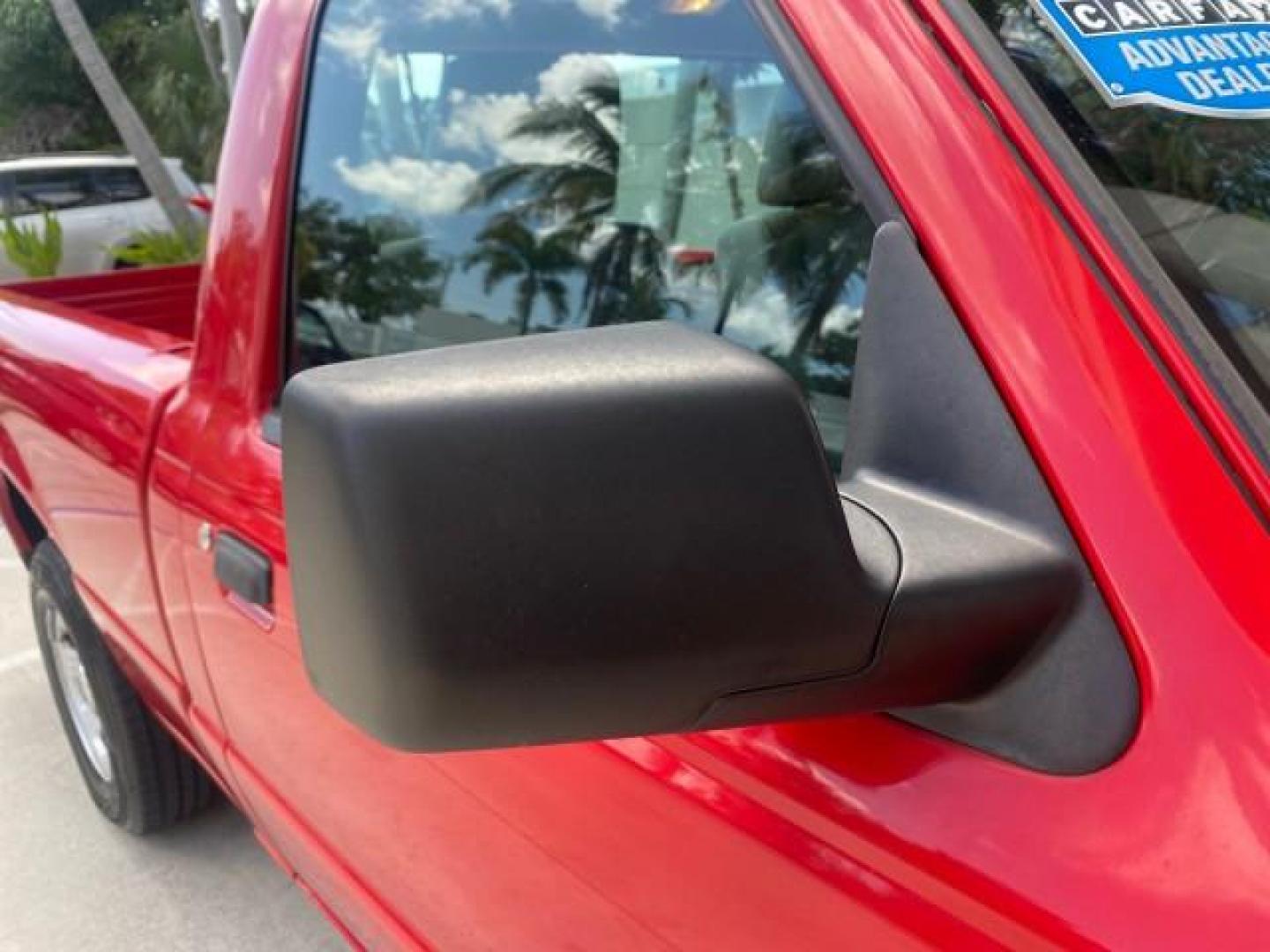 2010 Torch Red /Medium Dark Flint Ford Ranger XL LOW MILES 45,669 4 CYL 5 SPD (1FTKR1AD2AP) with an 2.3L DOHC 16-Valve I4 Engine engine, Manual transmission, located at 4701 North Dixie Hwy, Pompano Beach, FL, 33064, (954) 422-2889, 26.240938, -80.123474 - OUR WEBPAGE FLORIDACARS1.COM HAS OVER 100 PHOTOS AND FREE CARFAX LINK 2010 FORD RANGER XL VIN: 1FTKR1AD2APA10334 1 F T K R 1 A D 2 A P A 1 0 3 3 4 PICKUP 2.3L I4 F DOHC 16V GASOLINE REAR WHEEL DRIVE Features ABS Brakes Air Conditioning AM/FM Stereo Manual Transmission Side Airbags Tow Hitch Traction - Photo#99