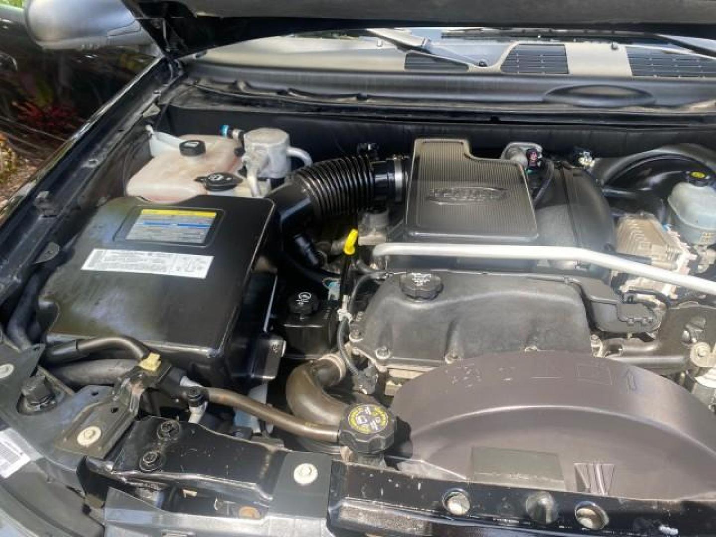 2005 Black /Light Gray Chevrolet TrailBlazer LT LOW MILES 30,654 (1GNDS13S752) with an 4.2L Vortec 4200 SFI I6 Engine engine, Automatic transmission, located at 4701 North Dixie Hwy, Pompano Beach, FL, 33064, (954) 422-2889, 26.240938, -80.123474 - OUR WEBPAGE FLORIDACARS1.COM HAS OVER 100 PHOTOS AND FREE CARFAX LINK 2005 CHEVROLET TRAILBLAZER LS VIN: 1GNDS13S752214856 4 DOOR WAGON/SPORT UTILITY 4.2L I6 F GASOLINE REAR WHEEL DRIVE Highlighted Features Alloy Wheels Automatic Climate Control Connected Car Cruise Control Dual-Zone Climate Control - Photo#25