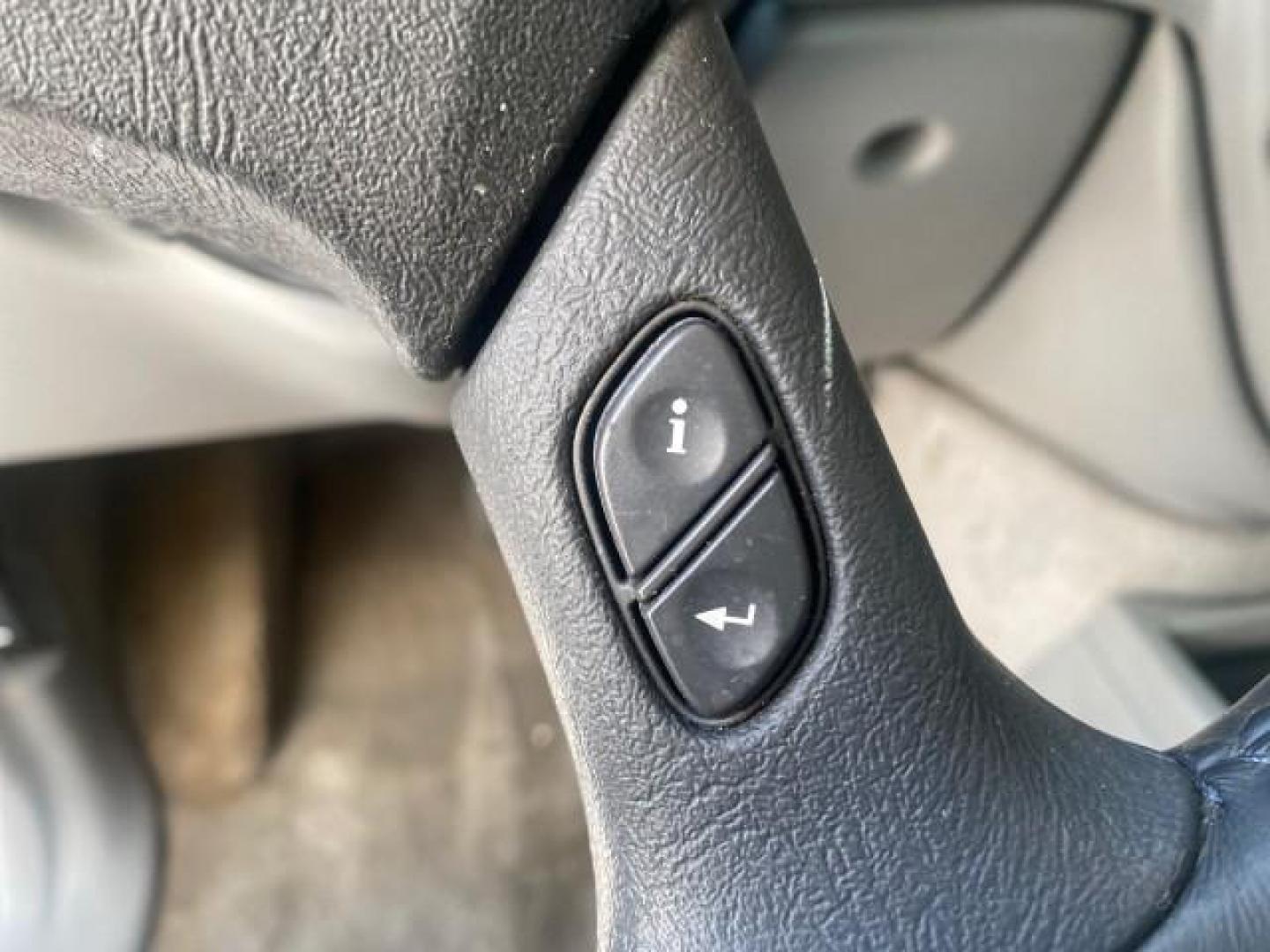 2005 Black /Light Gray Chevrolet TrailBlazer LT LOW MILES 30,654 (1GNDS13S752) with an 4.2L Vortec 4200 SFI I6 Engine engine, Automatic transmission, located at 4701 North Dixie Hwy, Pompano Beach, FL, 33064, (954) 422-2889, 26.240938, -80.123474 - OUR WEBPAGE FLORIDACARS1.COM HAS OVER 100 PHOTOS AND FREE CARFAX LINK 2005 CHEVROLET TRAILBLAZER LS VIN: 1GNDS13S752214856 4 DOOR WAGON/SPORT UTILITY 4.2L I6 F GASOLINE REAR WHEEL DRIVE Highlighted Features Alloy Wheels Automatic Climate Control Connected Car Cruise Control Dual-Zone Climate Control - Photo#41