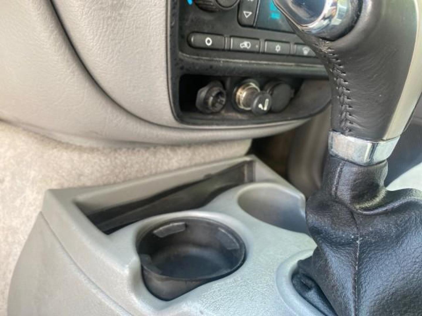 2005 Black /Light Gray Chevrolet TrailBlazer LT LOW MILES 30,654 (1GNDS13S752) with an 4.2L Vortec 4200 SFI I6 Engine engine, Automatic transmission, located at 4701 North Dixie Hwy, Pompano Beach, FL, 33064, (954) 422-2889, 26.240938, -80.123474 - OUR WEBPAGE FLORIDACARS1.COM HAS OVER 100 PHOTOS AND FREE CARFAX LINK 2005 CHEVROLET TRAILBLAZER LS VIN: 1GNDS13S752214856 4 DOOR WAGON/SPORT UTILITY 4.2L I6 F GASOLINE REAR WHEEL DRIVE Highlighted Features Alloy Wheels Automatic Climate Control Connected Car Cruise Control Dual-Zone Climate Control - Photo#46