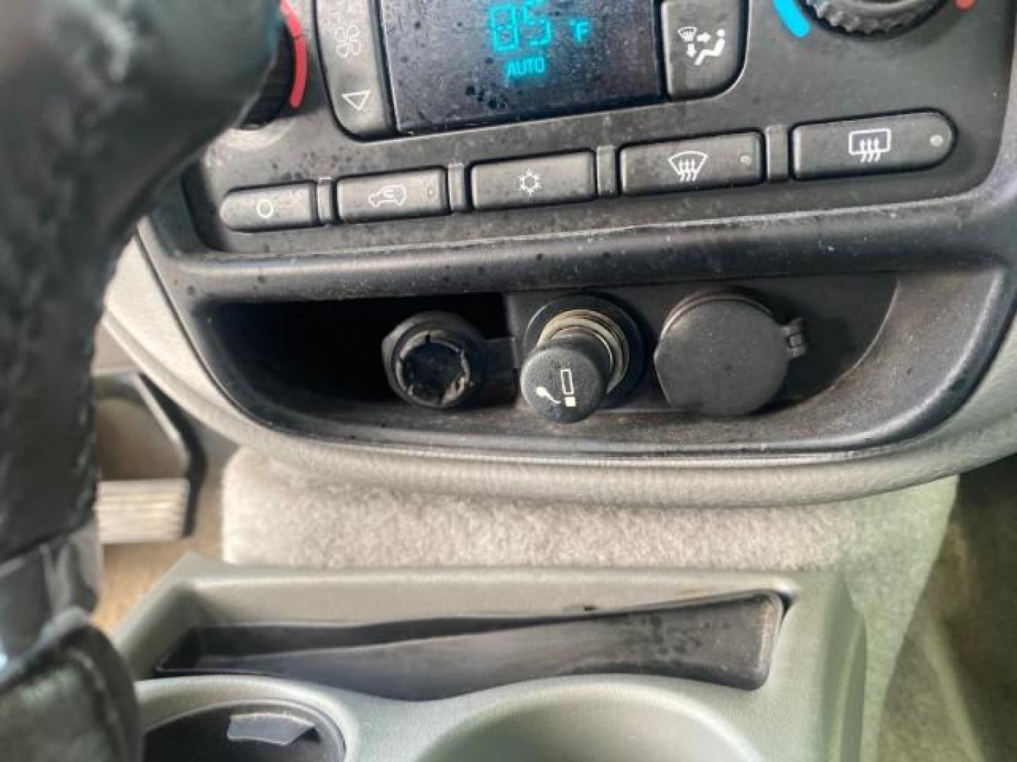 2005 Black /Light Gray Chevrolet TrailBlazer LT LOW MILES 30,654 (1GNDS13S752) with an 4.2L Vortec 4200 SFI I6 Engine engine, Automatic transmission, located at 4701 North Dixie Hwy, Pompano Beach, FL, 33064, (954) 422-2889, 26.240938, -80.123474 - OUR WEBPAGE FLORIDACARS1.COM HAS OVER 100 PHOTOS AND FREE CARFAX LINK 2005 CHEVROLET TRAILBLAZER LS VIN: 1GNDS13S752214856 4 DOOR WAGON/SPORT UTILITY 4.2L I6 F GASOLINE REAR WHEEL DRIVE Highlighted Features Alloy Wheels Automatic Climate Control Connected Car Cruise Control Dual-Zone Climate Control - Photo#48