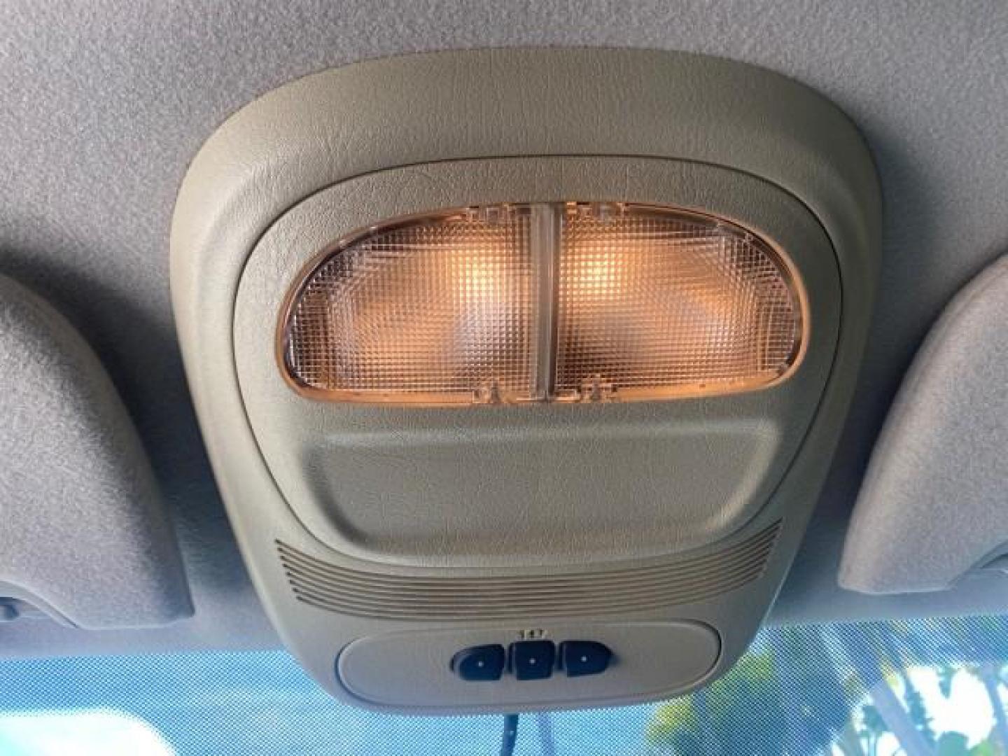 2005 Black /Light Gray Chevrolet TrailBlazer LT LOW MILES 30,654 (1GNDS13S752) with an 4.2L Vortec 4200 SFI I6 Engine engine, Automatic transmission, located at 4701 North Dixie Hwy, Pompano Beach, FL, 33064, (954) 422-2889, 26.240938, -80.123474 - OUR WEBPAGE FLORIDACARS1.COM HAS OVER 100 PHOTOS AND FREE CARFAX LINK 2005 CHEVROLET TRAILBLAZER LS VIN: 1GNDS13S752214856 4 DOOR WAGON/SPORT UTILITY 4.2L I6 F GASOLINE REAR WHEEL DRIVE Highlighted Features Alloy Wheels Automatic Climate Control Connected Car Cruise Control Dual-Zone Climate Control - Photo#52