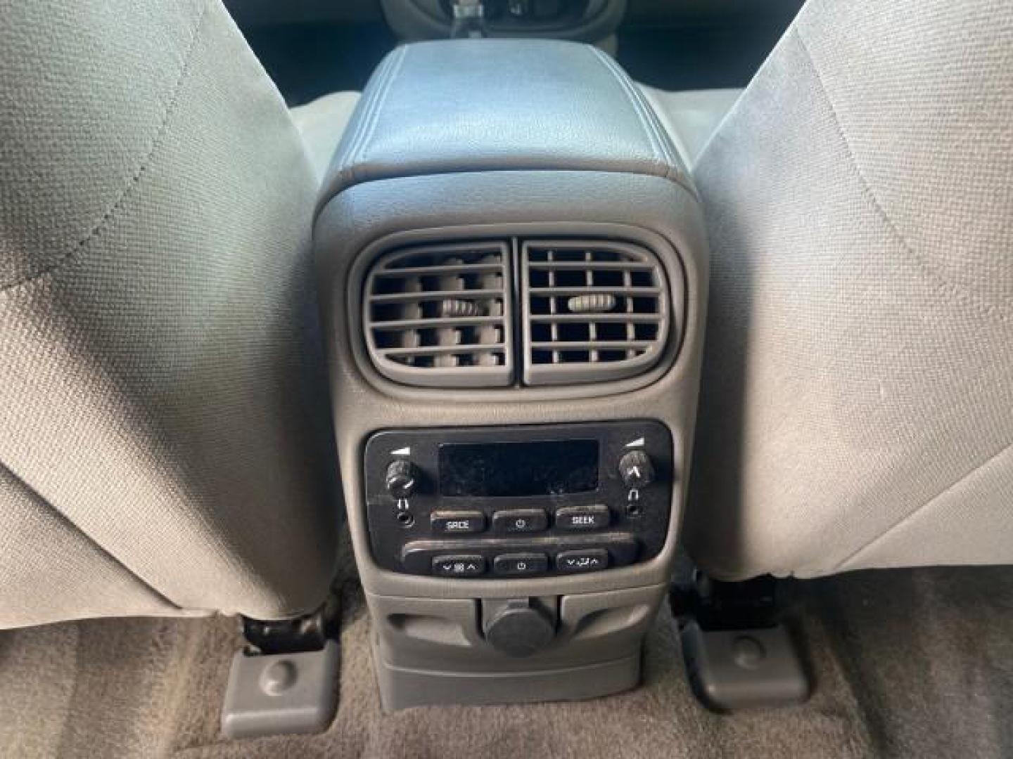 2005 Black /Light Gray Chevrolet TrailBlazer LT LOW MILES 30,654 (1GNDS13S752) with an 4.2L Vortec 4200 SFI I6 Engine engine, Automatic transmission, located at 4701 North Dixie Hwy, Pompano Beach, FL, 33064, (954) 422-2889, 26.240938, -80.123474 - OUR WEBPAGE FLORIDACARS1.COM HAS OVER 100 PHOTOS AND FREE CARFAX LINK 2005 CHEVROLET TRAILBLAZER LS VIN: 1GNDS13S752214856 4 DOOR WAGON/SPORT UTILITY 4.2L I6 F GASOLINE REAR WHEEL DRIVE Highlighted Features Alloy Wheels Automatic Climate Control Connected Car Cruise Control Dual-Zone Climate Control - Photo#65