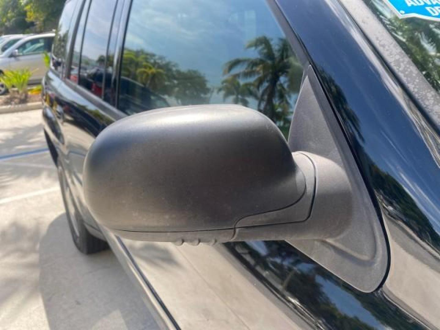 2005 Black /Light Gray Chevrolet TrailBlazer LT LOW MILES 30,654 (1GNDS13S752) with an 4.2L Vortec 4200 SFI I6 Engine engine, Automatic transmission, located at 4701 North Dixie Hwy, Pompano Beach, FL, 33064, (954) 422-2889, 26.240938, -80.123474 - OUR WEBPAGE FLORIDACARS1.COM HAS OVER 100 PHOTOS AND FREE CARFAX LINK 2005 CHEVROLET TRAILBLAZER LS VIN: 1GNDS13S752214856 4 DOOR WAGON/SPORT UTILITY 4.2L I6 F GASOLINE REAR WHEEL DRIVE Highlighted Features Alloy Wheels Automatic Climate Control Connected Car Cruise Control Dual-Zone Climate Control - Photo#95