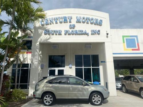 2008 Lexus RX 350 LOW MILES SUNROOF NON SMOKERS