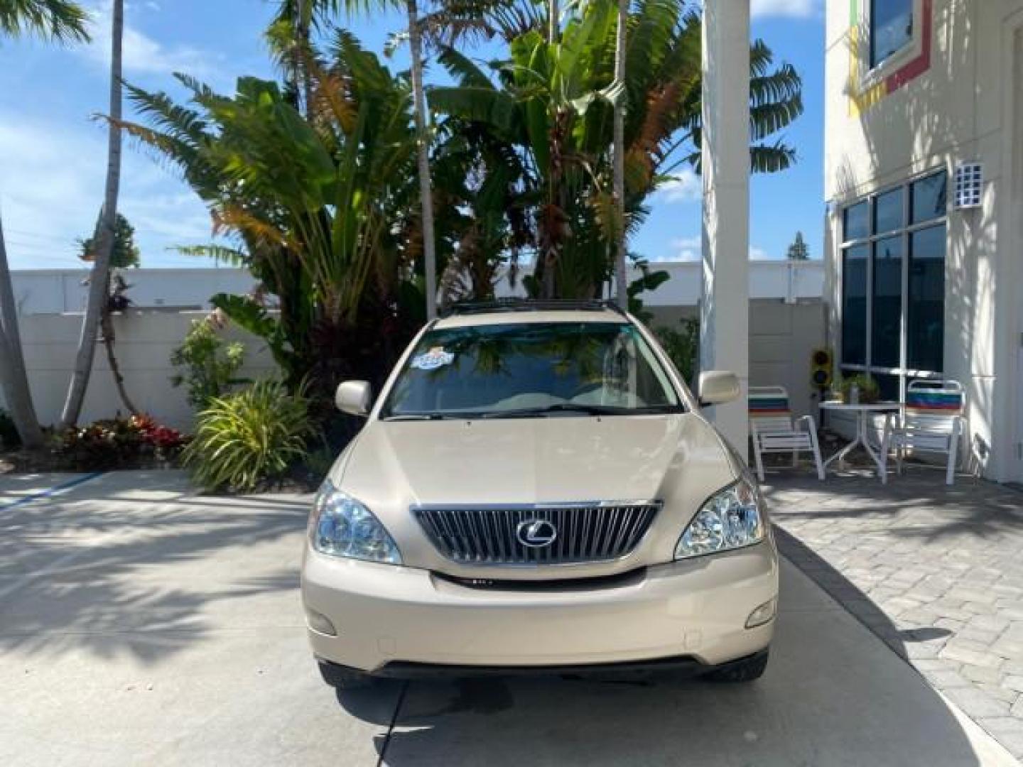 2004 Savannah Metallic /Ivory Lexus RX 330 LOW MILES 69,822 1 FL 2WD (JTJGA31U040) with an 3.3L DOHC MPI 24-Valve V6 Engine engine, Automatic transmission, located at 4701 North Dixie Hwy, Pompano Beach, FL, 33064, (954) 422-2889, 26.240938, -80.123474 - OUR WEBPAGE FLORIDACARS1.COM HAS OVER 100 PHOTOS AND FREE CARFAX LINK 2004 LEXUS RX 330 VIN: JTJGA31U040004194 J T J G A 3 1 U 0 4 0 0 0 4 1 9 4 4 DOOR WAGON/SPORT UTILITY 3.3L V6 F 24V GASOLINE FRONT WHEEL DRIVE Features ABS Brakes Air Conditioning Alloy Wheels AM/FM Stereo Automatic Transmission C - Photo#2