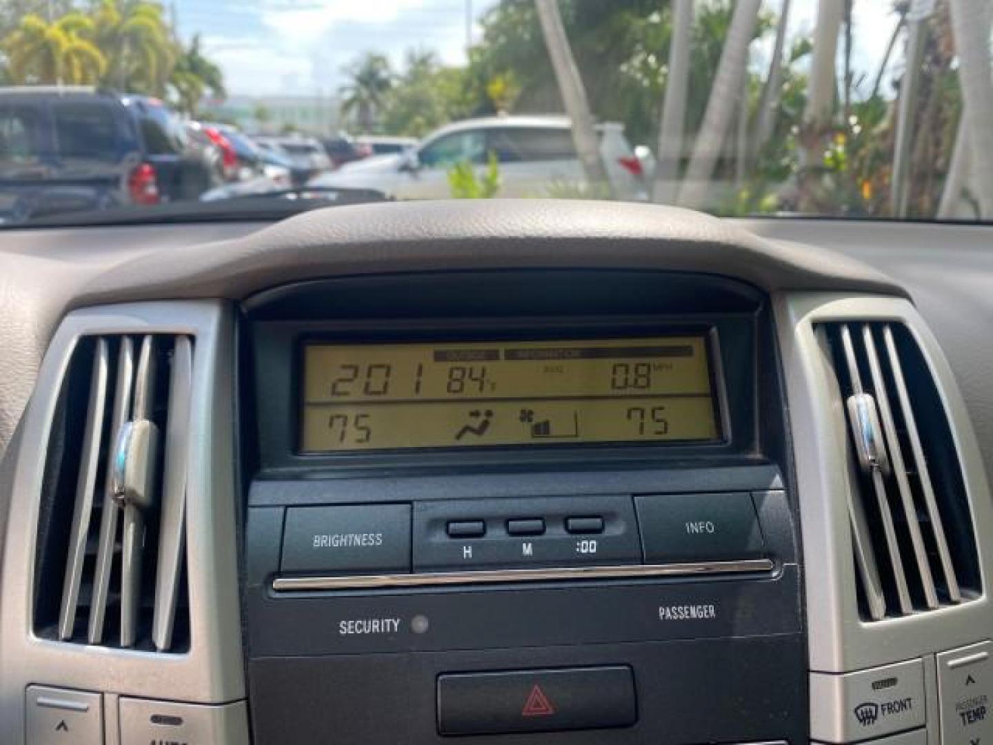 2004 Savannah Metallic /Ivory Lexus RX 330 LOW MILES 69,822 1 FL 2WD (JTJGA31U040) with an 3.3L DOHC MPI 24-Valve V6 Engine engine, Automatic transmission, located at 4701 North Dixie Hwy, Pompano Beach, FL, 33064, (954) 422-2889, 26.240938, -80.123474 - OUR WEBPAGE FLORIDACARS1.COM HAS OVER 100 PHOTOS AND FREE CARFAX LINK 2004 LEXUS RX 330 VIN: JTJGA31U040004194 J T J G A 3 1 U 0 4 0 0 0 4 1 9 4 4 DOOR WAGON/SPORT UTILITY 3.3L V6 F 24V GASOLINE FRONT WHEEL DRIVE Features ABS Brakes Air Conditioning Alloy Wheels AM/FM Stereo Automatic Transmission C - Photo#46