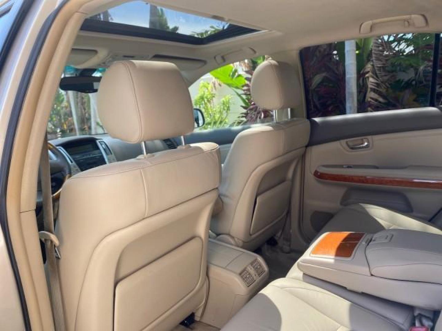 2004 Savannah Metallic /Ivory Lexus RX 330 LOW MILES 69,822 1 FL 2WD (JTJGA31U040) with an 3.3L DOHC MPI 24-Valve V6 Engine engine, Automatic transmission, located at 4701 North Dixie Hwy, Pompano Beach, FL, 33064, (954) 422-2889, 26.240938, -80.123474 - OUR WEBPAGE FLORIDACARS1.COM HAS OVER 100 PHOTOS AND FREE CARFAX LINK 2004 LEXUS RX 330 VIN: JTJGA31U040004194 J T J G A 3 1 U 0 4 0 0 0 4 1 9 4 4 DOOR WAGON/SPORT UTILITY 3.3L V6 F 24V GASOLINE FRONT WHEEL DRIVE Features ABS Brakes Air Conditioning Alloy Wheels AM/FM Stereo Automatic Transmission C - Photo#67