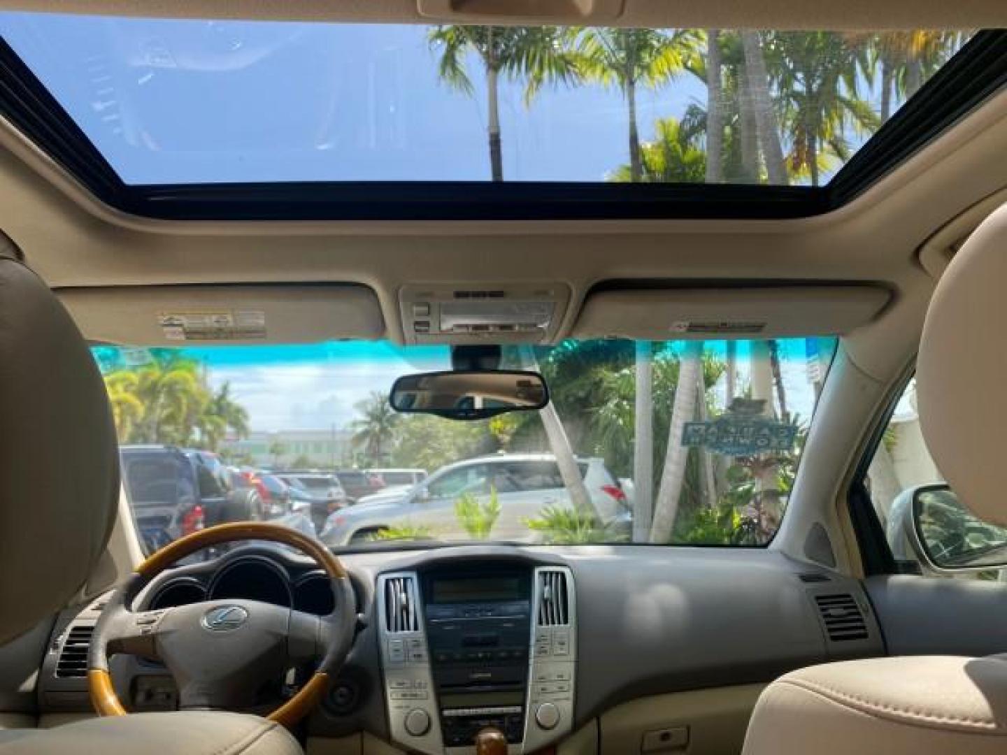 2004 Savannah Metallic /Ivory Lexus RX 330 LOW MILES 69,822 1 FL 2WD (JTJGA31U040) with an 3.3L DOHC MPI 24-Valve V6 Engine engine, Automatic transmission, located at 4701 North Dixie Hwy, Pompano Beach, FL, 33064, (954) 422-2889, 26.240938, -80.123474 - OUR WEBPAGE FLORIDACARS1.COM HAS OVER 100 PHOTOS AND FREE CARFAX LINK 2004 LEXUS RX 330 VIN: JTJGA31U040004194 J T J G A 3 1 U 0 4 0 0 0 4 1 9 4 4 DOOR WAGON/SPORT UTILITY 3.3L V6 F 24V GASOLINE FRONT WHEEL DRIVE Features ABS Brakes Air Conditioning Alloy Wheels AM/FM Stereo Automatic Transmission C - Photo#70