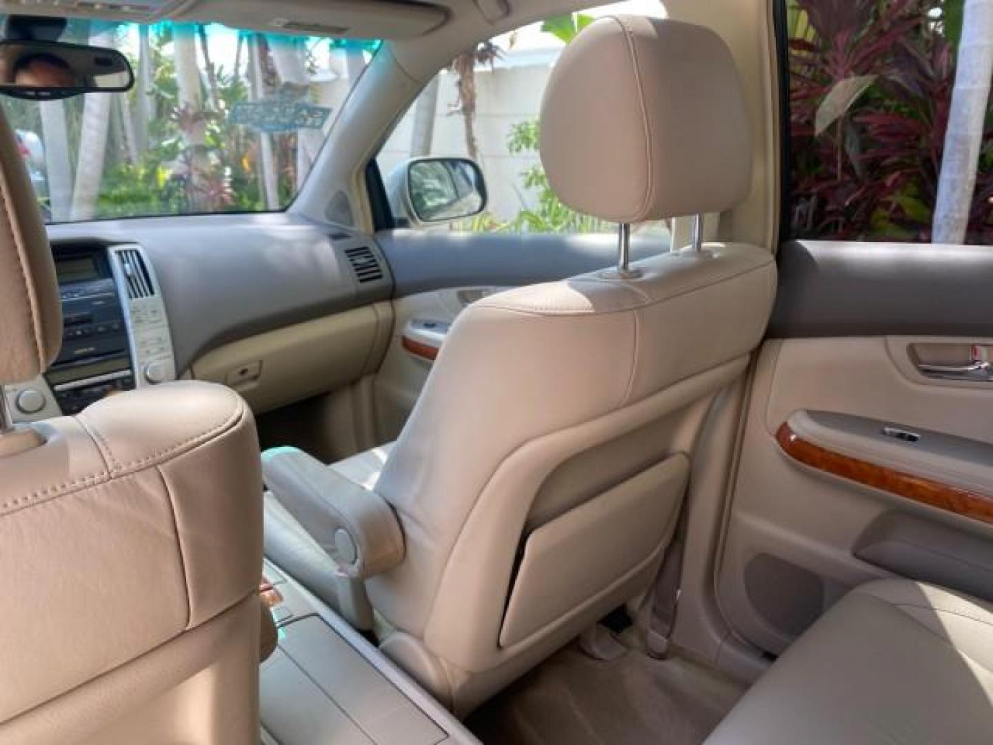 2004 Savannah Metallic /Ivory Lexus RX 330 LOW MILES 69,822 1 FL 2WD (JTJGA31U040) with an 3.3L DOHC MPI 24-Valve V6 Engine engine, Automatic transmission, located at 4701 North Dixie Hwy, Pompano Beach, FL, 33064, (954) 422-2889, 26.240938, -80.123474 - OUR WEBPAGE FLORIDACARS1.COM HAS OVER 100 PHOTOS AND FREE CARFAX LINK 2004 LEXUS RX 330 VIN: JTJGA31U040004194 J T J G A 3 1 U 0 4 0 0 0 4 1 9 4 4 DOOR WAGON/SPORT UTILITY 3.3L V6 F 24V GASOLINE FRONT WHEEL DRIVE Features ABS Brakes Air Conditioning Alloy Wheels AM/FM Stereo Automatic Transmission C - Photo#73