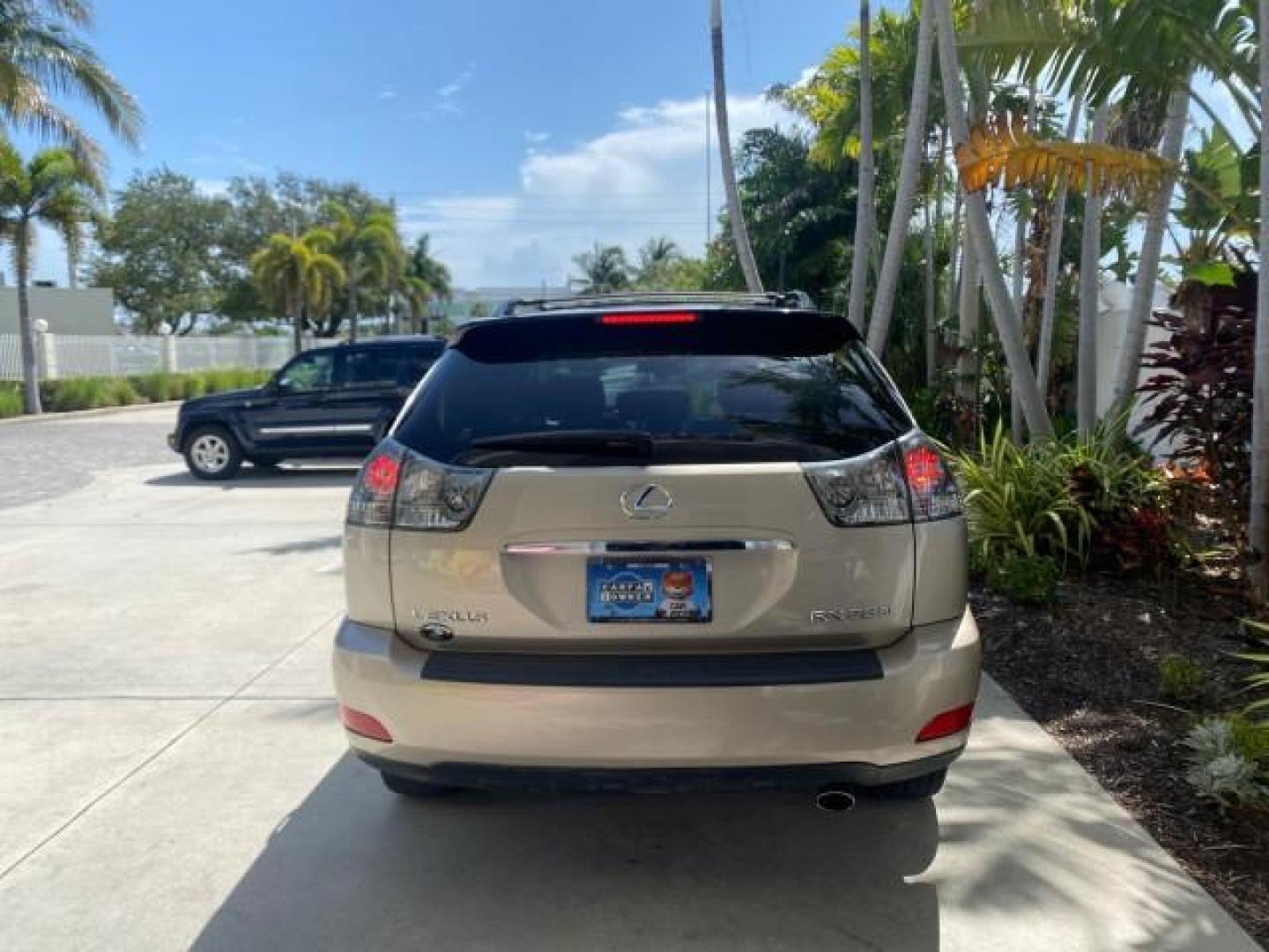 2004 Savannah Metallic /Ivory Lexus RX 330 LOW MILES 69,822 1 FL 2WD (JTJGA31U040) with an 3.3L DOHC MPI 24-Valve V6 Engine engine, Automatic transmission, located at 4701 North Dixie Hwy, Pompano Beach, FL, 33064, (954) 422-2889, 26.240938, -80.123474 - OUR WEBPAGE FLORIDACARS1.COM HAS OVER 100 PHOTOS AND FREE CARFAX LINK 2004 LEXUS RX 330 VIN: JTJGA31U040004194 J T J G A 3 1 U 0 4 0 0 0 4 1 9 4 4 DOOR WAGON/SPORT UTILITY 3.3L V6 F 24V GASOLINE FRONT WHEEL DRIVE Features ABS Brakes Air Conditioning Alloy Wheels AM/FM Stereo Automatic Transmission C - Photo#79