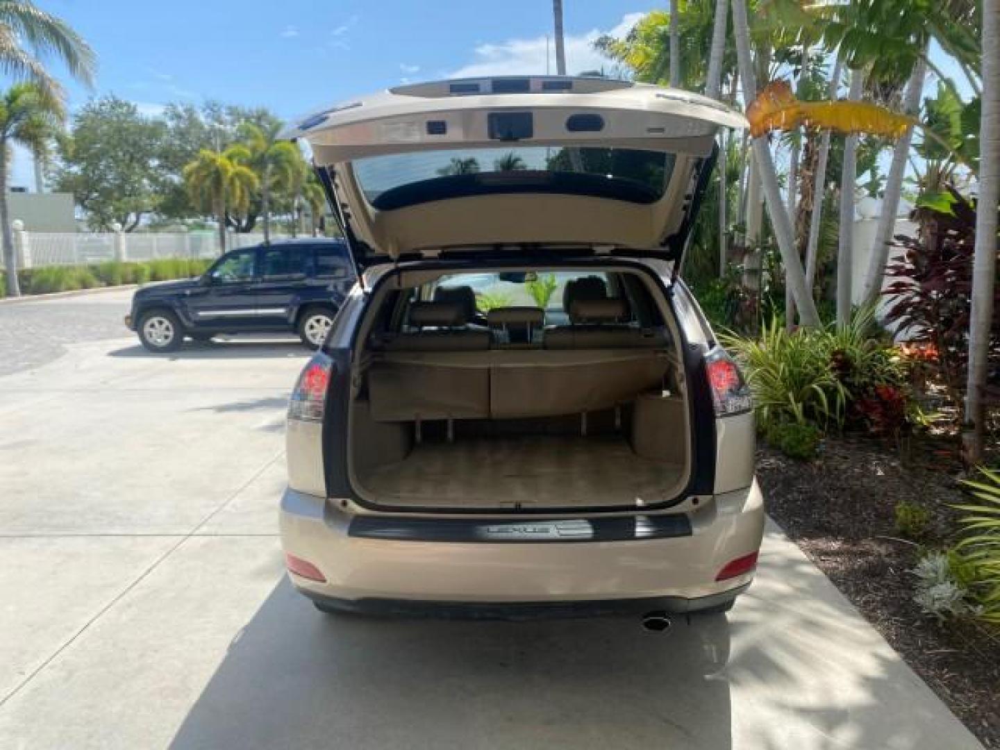 2004 Savannah Metallic /Ivory Lexus RX 330 LOW MILES 69,822 1 FL 2WD (JTJGA31U040) with an 3.3L DOHC MPI 24-Valve V6 Engine engine, Automatic transmission, located at 4701 North Dixie Hwy, Pompano Beach, FL, 33064, (954) 422-2889, 26.240938, -80.123474 - OUR WEBPAGE FLORIDACARS1.COM HAS OVER 100 PHOTOS AND FREE CARFAX LINK 2004 LEXUS RX 330 VIN: JTJGA31U040004194 J T J G A 3 1 U 0 4 0 0 0 4 1 9 4 4 DOOR WAGON/SPORT UTILITY 3.3L V6 F 24V GASOLINE FRONT WHEEL DRIVE Features ABS Brakes Air Conditioning Alloy Wheels AM/FM Stereo Automatic Transmission C - Photo#83