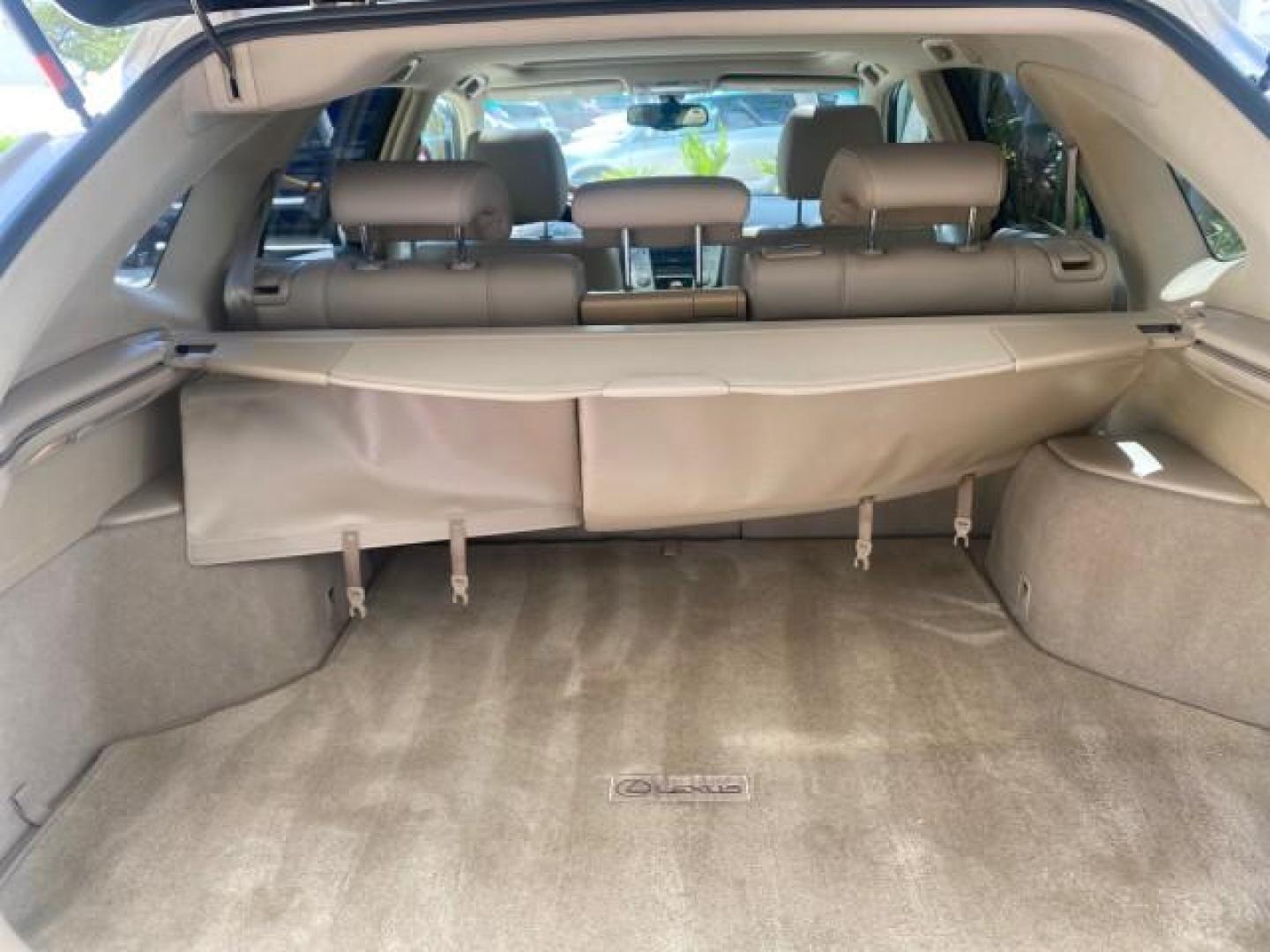 2004 Savannah Metallic /Ivory Lexus RX 330 LOW MILES 69,822 1 FL 2WD (JTJGA31U040) with an 3.3L DOHC MPI 24-Valve V6 Engine engine, Automatic transmission, located at 4701 North Dixie Hwy, Pompano Beach, FL, 33064, (954) 422-2889, 26.240938, -80.123474 - OUR WEBPAGE FLORIDACARS1.COM HAS OVER 100 PHOTOS AND FREE CARFAX LINK 2004 LEXUS RX 330 VIN: JTJGA31U040004194 J T J G A 3 1 U 0 4 0 0 0 4 1 9 4 4 DOOR WAGON/SPORT UTILITY 3.3L V6 F 24V GASOLINE FRONT WHEEL DRIVE Features ABS Brakes Air Conditioning Alloy Wheels AM/FM Stereo Automatic Transmission C - Photo#85