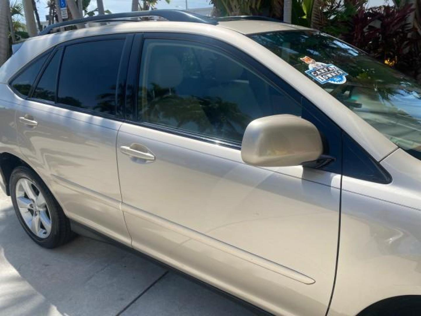 2004 Savannah Metallic /Ivory Lexus RX 330 LOW MILES 69,822 1 FL 2WD (JTJGA31U040) with an 3.3L DOHC MPI 24-Valve V6 Engine engine, Automatic transmission, located at 4701 North Dixie Hwy, Pompano Beach, FL, 33064, (954) 422-2889, 26.240938, -80.123474 - OUR WEBPAGE FLORIDACARS1.COM HAS OVER 100 PHOTOS AND FREE CARFAX LINK 2004 LEXUS RX 330 VIN: JTJGA31U040004194 J T J G A 3 1 U 0 4 0 0 0 4 1 9 4 4 DOOR WAGON/SPORT UTILITY 3.3L V6 F 24V GASOLINE FRONT WHEEL DRIVE Features ABS Brakes Air Conditioning Alloy Wheels AM/FM Stereo Automatic Transmission C - Photo#91