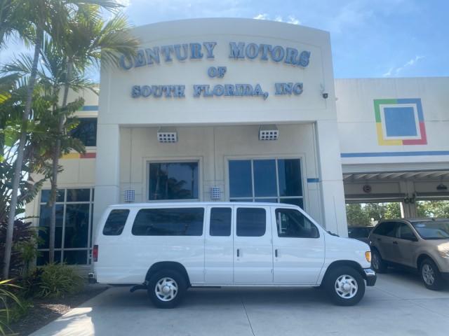 photo of 2002 Ford Econoline Wagon XLT 15 PASSENGER FLORIDA