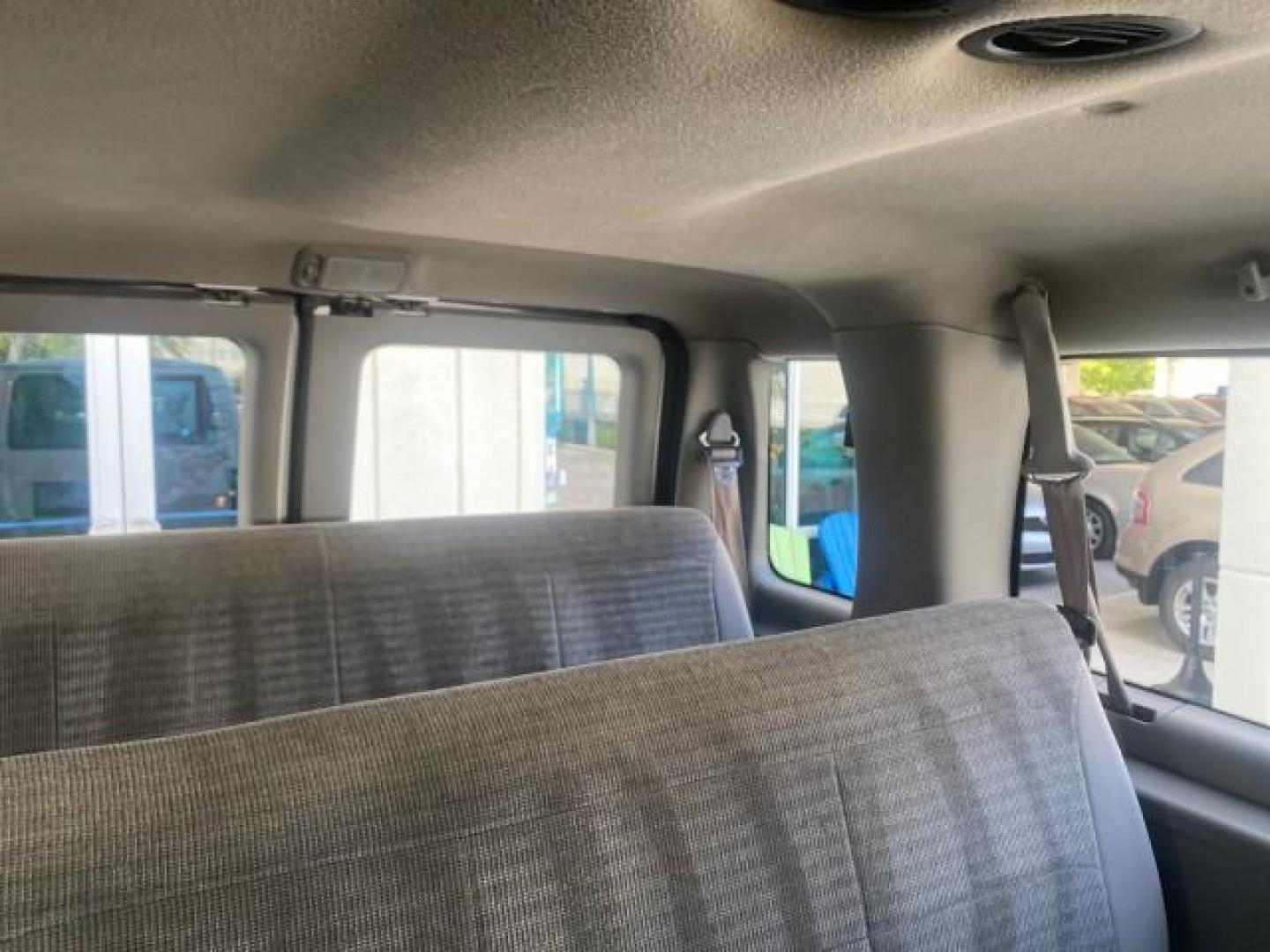 2002 Oxford White /Medium Graphite Ford Econoline Wagon XLT 15 PASSENGER FLORIDA (1FBSS31L32H) with an 5.4L EFI OHC V8 Engine engine, Automatic transmission, located at 4701 North Dixie Hwy, Pompano Beach, FL, 33064, (954) 422-2889, 26.240938, -80.123474 - OUR WEBPAGE FLORIDACARS1.COM HAS OVER 100 PHOTOS AND FREE CARFAX LINK 2002 FORD E-SERIES E-350 SD XLT VIN: 1FBSS31L32HA48789 1 F B S S 3 1 L 3 2 H A 4 8 7 8 9 VAN 5.4L V8 F SOHC 16V GASOLINE REAR WHEEL DRIVE Top Features Cloth Seats Rear Air Conditioning Third Row Seat Tow Hitch Basic Features ABS B - Photo#70