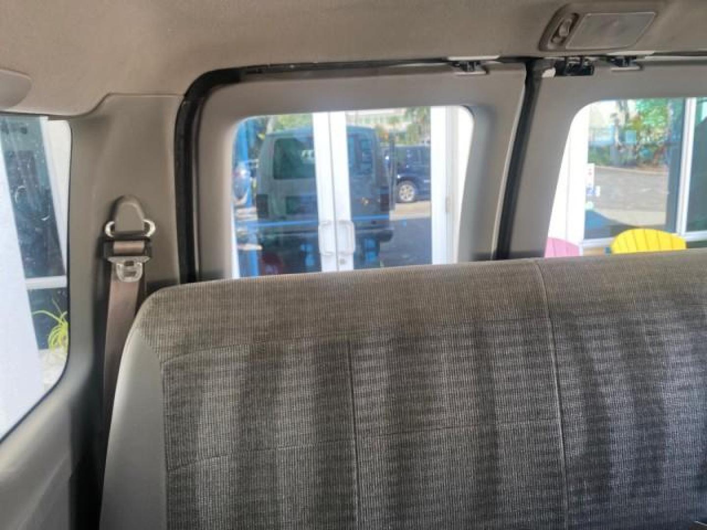 2002 Oxford White /Medium Graphite Ford Econoline Wagon XLT 15 PASSENGER FLORIDA (1FBSS31L32H) with an 5.4L EFI OHC V8 Engine engine, Automatic transmission, located at 4701 North Dixie Hwy, Pompano Beach, FL, 33064, (954) 422-2889, 26.240938, -80.123474 - OUR WEBPAGE FLORIDACARS1.COM HAS OVER 100 PHOTOS AND FREE CARFAX LINK 2002 FORD E-SERIES E-350 SD XLT VIN: 1FBSS31L32HA48789 1 F B S S 3 1 L 3 2 H A 4 8 7 8 9 VAN 5.4L V8 F SOHC 16V GASOLINE REAR WHEEL DRIVE Top Features Cloth Seats Rear Air Conditioning Third Row Seat Tow Hitch Basic Features ABS B - Photo#71