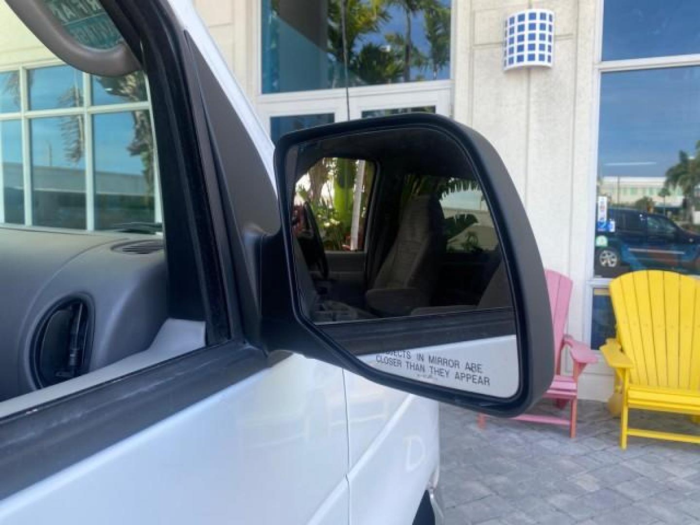 2002 Oxford White /Medium Graphite Ford Econoline Wagon XLT 15 PASSENGER FLORIDA (1FBSS31L32H) with an 5.4L EFI OHC V8 Engine engine, Automatic transmission, located at 4701 North Dixie Hwy, Pompano Beach, FL, 33064, (954) 422-2889, 26.240938, -80.123474 - OUR WEBPAGE FLORIDACARS1.COM HAS OVER 100 PHOTOS AND FREE CARFAX LINK 2002 FORD E-SERIES E-350 SD XLT VIN: 1FBSS31L32HA48789 1 F B S S 3 1 L 3 2 H A 4 8 7 8 9 VAN 5.4L V8 F SOHC 16V GASOLINE REAR WHEEL DRIVE Top Features Cloth Seats Rear Air Conditioning Third Row Seat Tow Hitch Basic Features ABS B - Photo#95