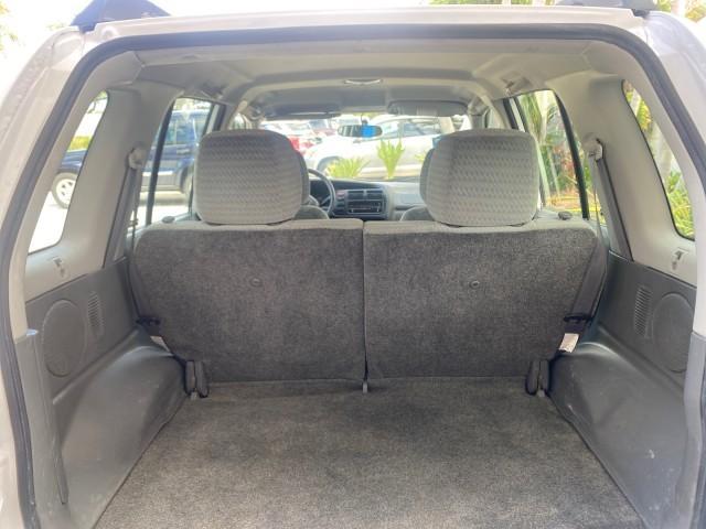 2001 Bright White /Gray Suzuki Vitara JLS LOW 35,130 1 OWNER (2S3TE52V716) with an 2.0L DOHC MPFI 16-Valve 4-Cyl Engine engine, Automatic transmission, located at 4701 North Dixie Hwy, Pompano Beach, FL, 33064, (954) 422-2889, 26.240938, -80.123474 - OUR WEBPAGE FLORIDACARS1.COM HAS OVER 100 PHOTOS AND FREE CARFAX LINK 2001 SUZUKI VITARA JLS VIN: 2S3TE52V716105780 2 S 3 T E 5 2 V 7 1 6 1 0 5 7 8 0 4 DOOR WAGON/SPORT UTILITY 2.0L I4 F DOHC 16V GASOLINE REAR WHEEL DRIVE Top Features Cloth Seats Soft Top Basic Features AM/FM Stereo Air Conditioning - Photo#79