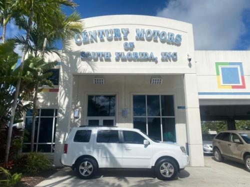 2011 Honda Pilot EX-L FL LOW MILES 93,295