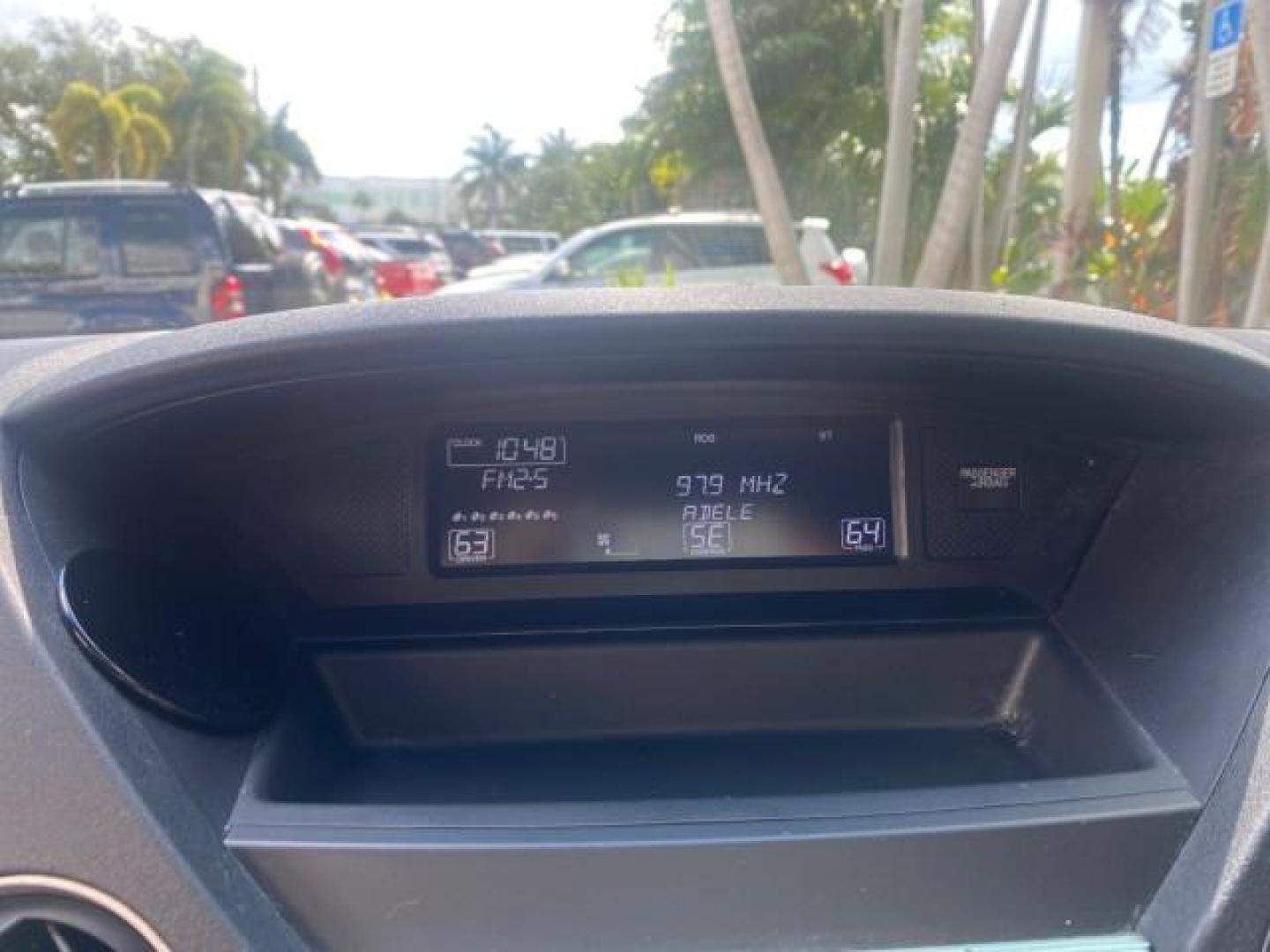 2011 Taffeta White /Gray Honda Pilot EX-L FL LOW MILES 93,295 (5FNYF3H58BB) with an 3.5L SOHC MPFI 24-Valve i-VTEC V6 Engine engine, Automatic transmission, located at 4701 North Dixie Hwy, Pompano Beach, FL, 33064, (954) 422-2889, 26.240938, -80.123474 - OUR WEBPAGE FLORIDACARS1.COM HAS OVER 100 PHOTOS AND FREE CARFAX LINK 2011 HONDA PILOT EX-L VIN: 5FNYF3H58BB048398 5 F N Y F 3 H 5 8 B B 0 4 8 3 9 8 4 DOOR WAGON/SPORT UTILITY 3.5L V6 F SOHC 24V GASOLINE FRONT WHEEL DRIVE Features ABS Brakes Air Conditioning Alloy Wheels AM/FM Stereo Automatic Trans - Photo#48