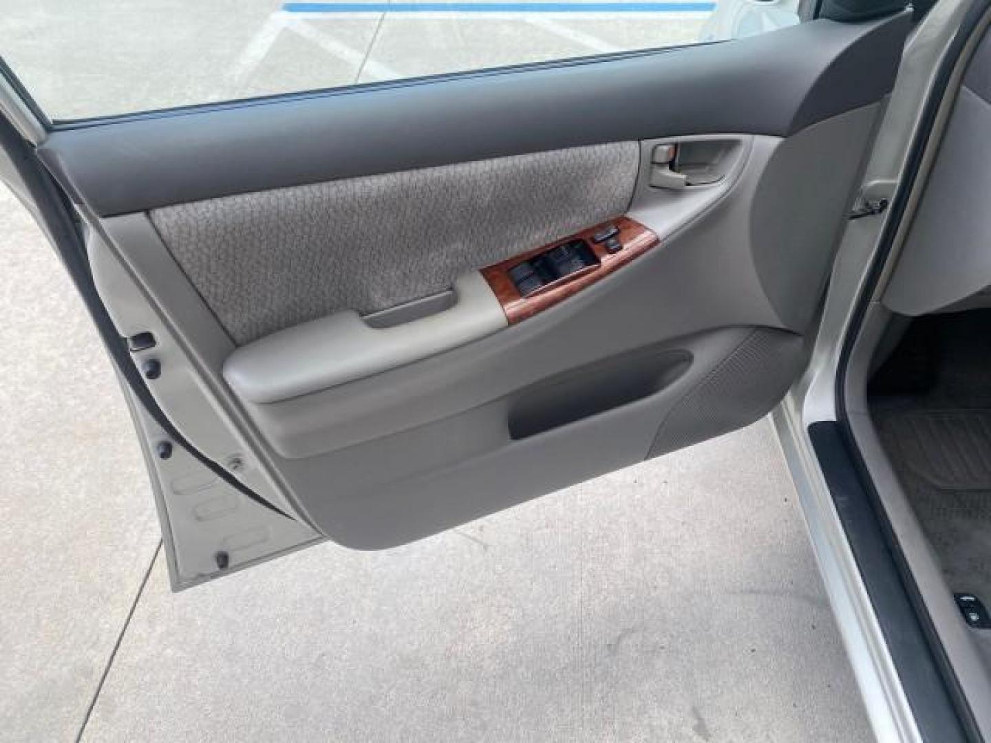 2004 Lunar Mist Metallic /Light Gray Toyota Corolla LE LOW MILES 47,436 (2T1BR38E04C) with an 1.8L DOHC EFI 16-Valve 4-Cyl Aluminum Engine engine, Automatic transmission, located at 4701 North Dixie Hwy, Pompano Beach, FL, 33064, (954) 422-2889, 26.240938, -80.123474 - OUR WEBPAGE FLORIDACARS1.COM HAS OVER 100 PHOTOS AND FREE CARFAX LINK 2004 TOYOTA COROLLA CE VIN: 2T1BR38E04C236689 2 T 1 B R 3 8 E 0 4 C 2 3 6 6 8 9 SEDAN 4 DR 1.8L I4 F DOHC 16V GASOLINE FRONT WHEEL DRIVE Features ABS Brakes Air Conditioning AM/FM Stereo Automatic Transmission CD Audio Cloth Seats - Photo#30