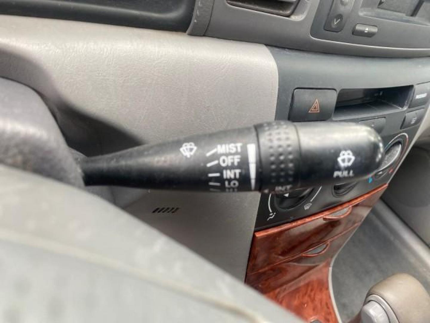 2004 Lunar Mist Metallic /Light Gray Toyota Corolla LE LOW MILES 47,436 (2T1BR38E04C) with an 1.8L DOHC EFI 16-Valve 4-Cyl Aluminum Engine engine, Automatic transmission, located at 4701 North Dixie Hwy, Pompano Beach, FL, 33064, (954) 422-2889, 26.240938, -80.123474 - OUR WEBPAGE FLORIDACARS1.COM HAS OVER 100 PHOTOS AND FREE CARFAX LINK 2004 TOYOTA COROLLA CE VIN: 2T1BR38E04C236689 2 T 1 B R 3 8 E 0 4 C 2 3 6 6 8 9 SEDAN 4 DR 1.8L I4 F DOHC 16V GASOLINE FRONT WHEEL DRIVE Features ABS Brakes Air Conditioning AM/FM Stereo Automatic Transmission CD Audio Cloth Seats - Photo#39