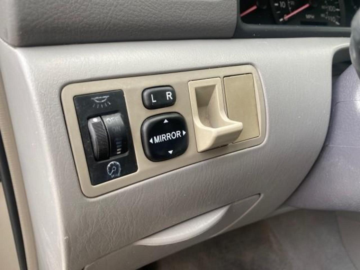 2004 Lunar Mist Metallic /Light Gray Toyota Corolla LE LOW MILES 47,436 (2T1BR38E04C) with an 1.8L DOHC EFI 16-Valve 4-Cyl Aluminum Engine engine, Automatic transmission, located at 4701 North Dixie Hwy, Pompano Beach, FL, 33064, (954) 422-2889, 26.240938, -80.123474 - OUR WEBPAGE FLORIDACARS1.COM HAS OVER 100 PHOTOS AND FREE CARFAX LINK 2004 TOYOTA COROLLA CE VIN: 2T1BR38E04C236689 2 T 1 B R 3 8 E 0 4 C 2 3 6 6 8 9 SEDAN 4 DR 1.8L I4 F DOHC 16V GASOLINE FRONT WHEEL DRIVE Features ABS Brakes Air Conditioning AM/FM Stereo Automatic Transmission CD Audio Cloth Seats - Photo#41