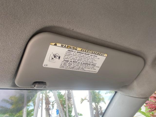 2004 Lunar Mist Metallic /Light Gray Toyota Corolla LE LOW MILES 47,436 (2T1BR38E04C) with an 1.8L DOHC EFI 16-Valve 4-Cyl Aluminum Engine engine, Automatic transmission, located at 4701 North Dixie Hwy, Pompano Beach, FL, 33064, (954) 422-2889, 26.240938, -80.123474 - OUR WEBPAGE FLORIDACARS1.COM HAS OVER 100 PHOTOS AND FREE CARFAX LINK 2004 TOYOTA COROLLA VIN: 2T1BR38E04C236689 2 T 1 B R 3 8 E 0 4 C 2 3 6 6 8 9 SEDAN 4 DR 1.8L I4 F DOHC 16V GASOLINE FRONT WHEEL DRIVE Features ABS Brakes Air Conditioning AM/FM Stereo Automatic Transmission CD Audio Cloth Seats Cr - Photo#46