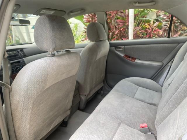 2004 Lunar Mist Metallic /Light Gray Toyota Corolla LE LOW MILES 47,436 (2T1BR38E04C) with an 1.8L DOHC EFI 16-Valve 4-Cyl Aluminum Engine engine, Automatic transmission, located at 4701 North Dixie Hwy, Pompano Beach, FL, 33064, (954) 422-2889, 26.240938, -80.123474 - OUR WEBPAGE FLORIDACARS1.COM HAS OVER 100 PHOTOS AND FREE CARFAX LINK 2004 TOYOTA COROLLA VIN: 2T1BR38E04C236689 2 T 1 B R 3 8 E 0 4 C 2 3 6 6 8 9 SEDAN 4 DR 1.8L I4 F DOHC 16V GASOLINE FRONT WHEEL DRIVE Features ABS Brakes Air Conditioning AM/FM Stereo Automatic Transmission CD Audio Cloth Seats Cr - Photo#52