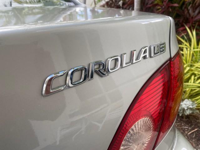 2004 Lunar Mist Metallic /Light Gray Toyota Corolla LE LOW MILES 47,436 (2T1BR38E04C) with an 1.8L DOHC EFI 16-Valve 4-Cyl Aluminum Engine engine, Automatic transmission, located at 4701 North Dixie Hwy, Pompano Beach, FL, 33064, (954) 422-2889, 26.240938, -80.123474 - OUR WEBPAGE FLORIDACARS1.COM HAS OVER 100 PHOTOS AND FREE CARFAX LINK 2004 TOYOTA COROLLA VIN: 2T1BR38E04C236689 2 T 1 B R 3 8 E 0 4 C 2 3 6 6 8 9 SEDAN 4 DR 1.8L I4 F DOHC 16V GASOLINE FRONT WHEEL DRIVE Features ABS Brakes Air Conditioning AM/FM Stereo Automatic Transmission CD Audio Cloth Seats Cr - Photo#66