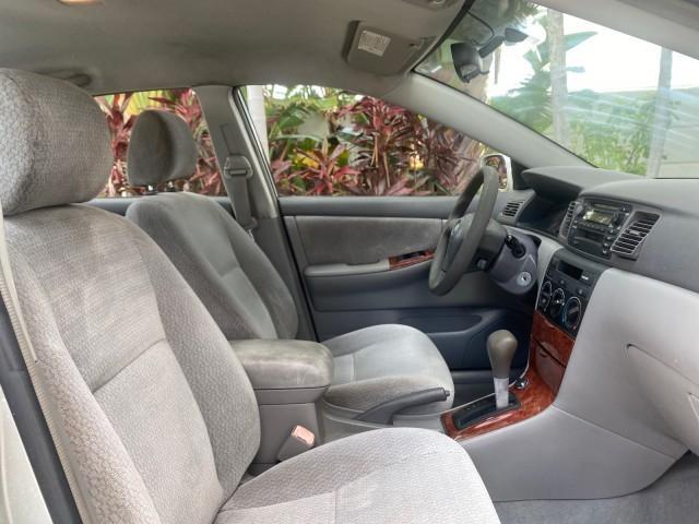 2004 Lunar Mist Metallic /Light Gray Toyota Corolla LE LOW MILES 47,436 (2T1BR38E04C) with an 1.8L DOHC EFI 16-Valve 4-Cyl Aluminum Engine engine, Automatic transmission, located at 4701 North Dixie Hwy, Pompano Beach, FL, 33064, (954) 422-2889, 26.240938, -80.123474 - OUR WEBPAGE FLORIDACARS1.COM HAS OVER 100 PHOTOS AND FREE CARFAX LINK 2004 TOYOTA COROLLA VIN: 2T1BR38E04C236689 2 T 1 B R 3 8 E 0 4 C 2 3 6 6 8 9 SEDAN 4 DR 1.8L I4 F DOHC 16V GASOLINE FRONT WHEEL DRIVE Features ABS Brakes Air Conditioning AM/FM Stereo Automatic Transmission CD Audio Cloth Seats Cr - Photo#80