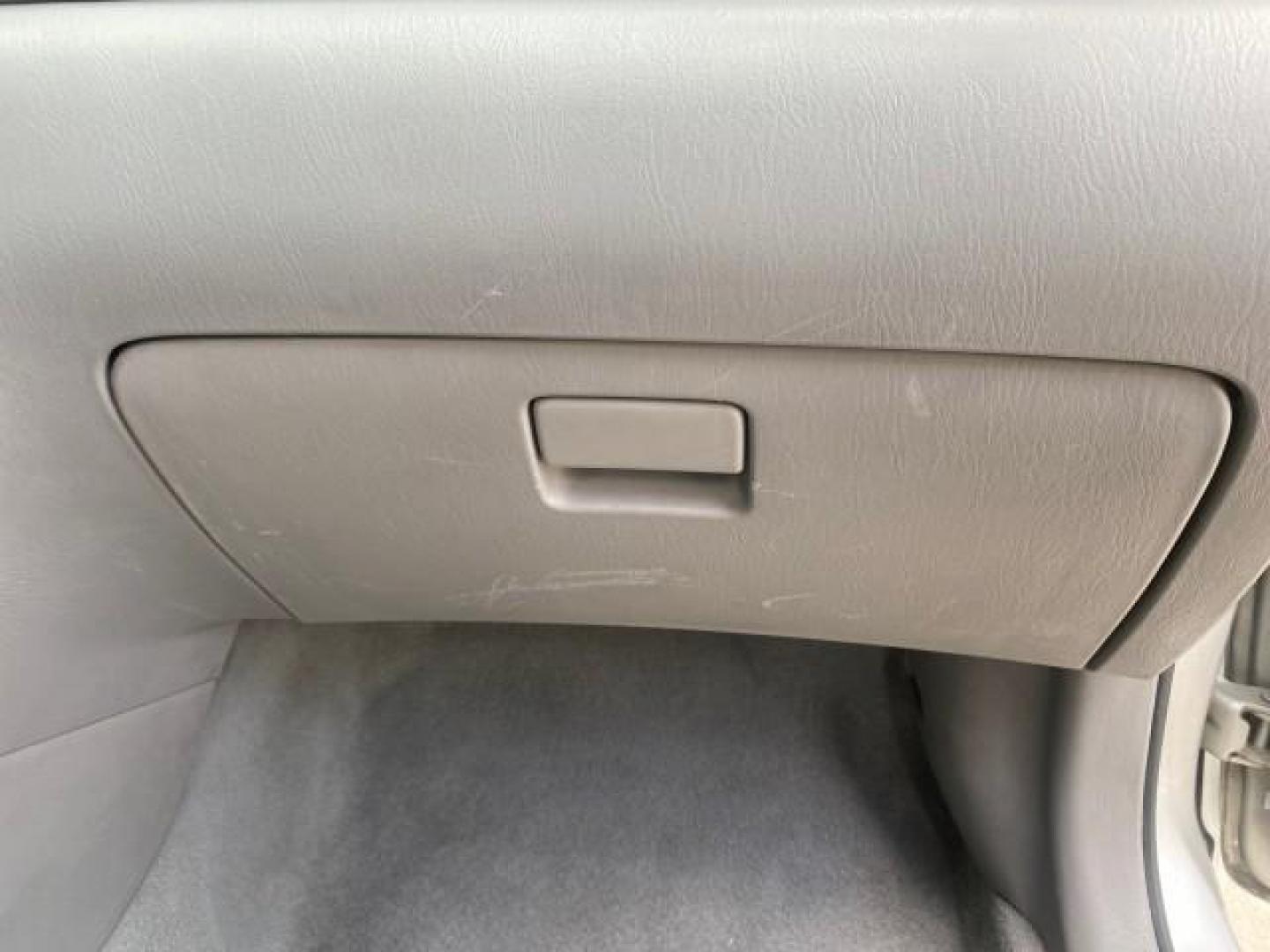 2004 Lunar Mist Metallic /Light Gray Toyota Corolla LE LOW MILES 47,436 (2T1BR38E04C) with an 1.8L DOHC EFI 16-Valve 4-Cyl Aluminum Engine engine, Automatic transmission, located at 4701 North Dixie Hwy, Pompano Beach, FL, 33064, (954) 422-2889, 26.240938, -80.123474 - OUR WEBPAGE FLORIDACARS1.COM HAS OVER 100 PHOTOS AND FREE CARFAX LINK 2004 TOYOTA COROLLA CE VIN: 2T1BR38E04C236689 2 T 1 B R 3 8 E 0 4 C 2 3 6 6 8 9 SEDAN 4 DR 1.8L I4 F DOHC 16V GASOLINE FRONT WHEEL DRIVE Features ABS Brakes Air Conditioning AM/FM Stereo Automatic Transmission CD Audio Cloth Seats - Photo#85