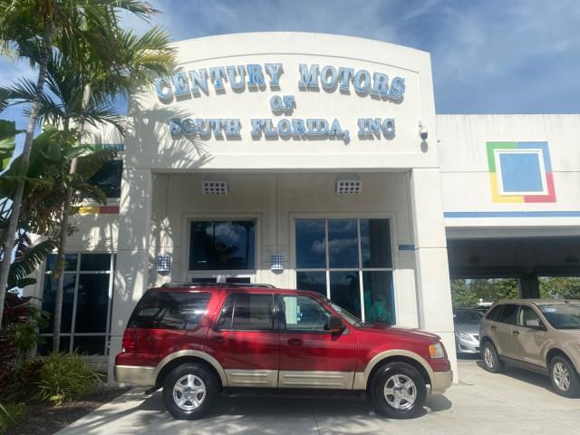 photo of 2006 Ford Expedition Eddie Bauer 1 OWNER FL