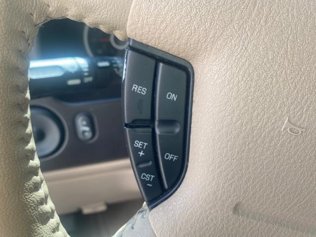 2006 Redfire Metallic /Medium Parchment Ford Expedition Eddie Bauer 1 OWNER FL (1FMPU17556L) with an 5.4L SOHC SEFI 24-Valve V8 Engine engine, Automatic transmission, located at 4701 North Dixie Hwy, Pompano Beach, FL, 33064, (954) 422-2889, 26.240938, -80.123474 - OUR WEBPAGE FLORIDACARS1.COM HAS OVER 100 PHOTOS AND FREE CARFAX LINK 2006 FORD EXPEDITION EDDIE BAUER VIN: 1FMPU17556LA63057 1 F M P U 1 7 5 5 6 L A 6 3 0 5 7 4 DOOR WAGON/SPORT UTILITY 5.4L V8 F SOHC GASOLINE REAR WHEEL DRIVE Top Features Alloy Wheels Leather Seats Memory Seat(s) Power Folding Thi - Photo#38