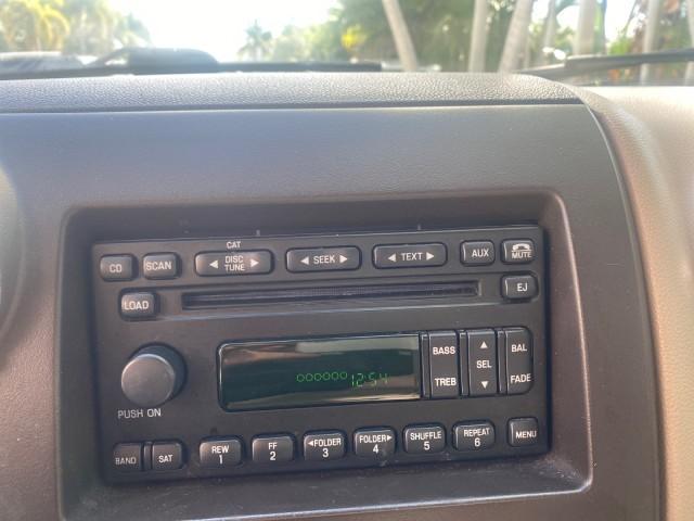 2006 Redfire Metallic /Medium Parchment Ford Expedition Eddie Bauer 1 OWNER FL (1FMPU17556L) with an 5.4L SOHC SEFI 24-Valve V8 Engine engine, Automatic transmission, located at 4701 North Dixie Hwy, Pompano Beach, FL, 33064, (954) 422-2889, 26.240938, -80.123474 - OUR WEBPAGE FLORIDACARS1.COM HAS OVER 100 PHOTOS AND FREE CARFAX LINK 2006 FORD EXPEDITION EDDIE BAUER VIN: 1FMPU17556LA63057 1 F M P U 1 7 5 5 6 L A 6 3 0 5 7 4 DOOR WAGON/SPORT UTILITY 5.4L V8 F SOHC GASOLINE REAR WHEEL DRIVE Top Features Alloy Wheels Leather Seats Memory Seat(s) Power Folding Thi - Photo#44