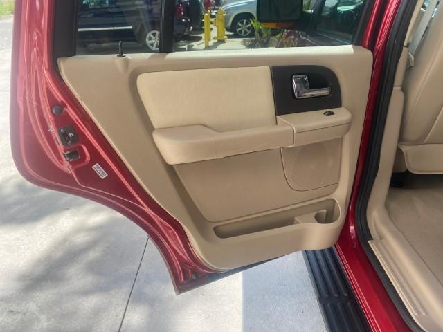 2006 Redfire Metallic /Medium Parchment Ford Expedition Eddie Bauer 1 OWNER FL (1FMPU17556L) with an 5.4L SOHC SEFI 24-Valve V8 Engine engine, Automatic transmission, located at 4701 North Dixie Hwy, Pompano Beach, FL, 33064, (954) 422-2889, 26.240938, -80.123474 - OUR WEBPAGE FLORIDACARS1.COM HAS OVER 100 PHOTOS AND FREE CARFAX LINK 2006 FORD EXPEDITION EDDIE BAUER VIN: 1FMPU17556LA63057 1 F M P U 1 7 5 5 6 L A 6 3 0 5 7 4 DOOR WAGON/SPORT UTILITY 5.4L V8 F SOHC GASOLINE REAR WHEEL DRIVE Top Features Alloy Wheels Leather Seats Memory Seat(s) Power Folding Thi - Photo#59