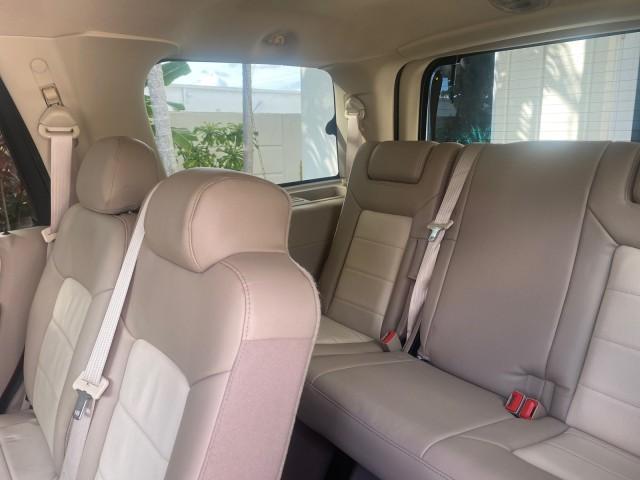 2006 Redfire Metallic /Medium Parchment Ford Expedition Eddie Bauer 1 OWNER FL (1FMPU17556L) with an 5.4L SOHC SEFI 24-Valve V8 Engine engine, Automatic transmission, located at 4701 North Dixie Hwy, Pompano Beach, FL, 33064, (954) 422-2889, 26.240938, -80.123474 - OUR WEBPAGE FLORIDACARS1.COM HAS OVER 100 PHOTOS AND FREE CARFAX LINK 2006 FORD EXPEDITION EDDIE BAUER VIN: 1FMPU17556LA63057 1 F M P U 1 7 5 5 6 L A 6 3 0 5 7 4 DOOR WAGON/SPORT UTILITY 5.4L V8 F SOHC GASOLINE REAR WHEEL DRIVE Top Features Alloy Wheels Leather Seats Memory Seat(s) Power Folding Thi - Photo#69